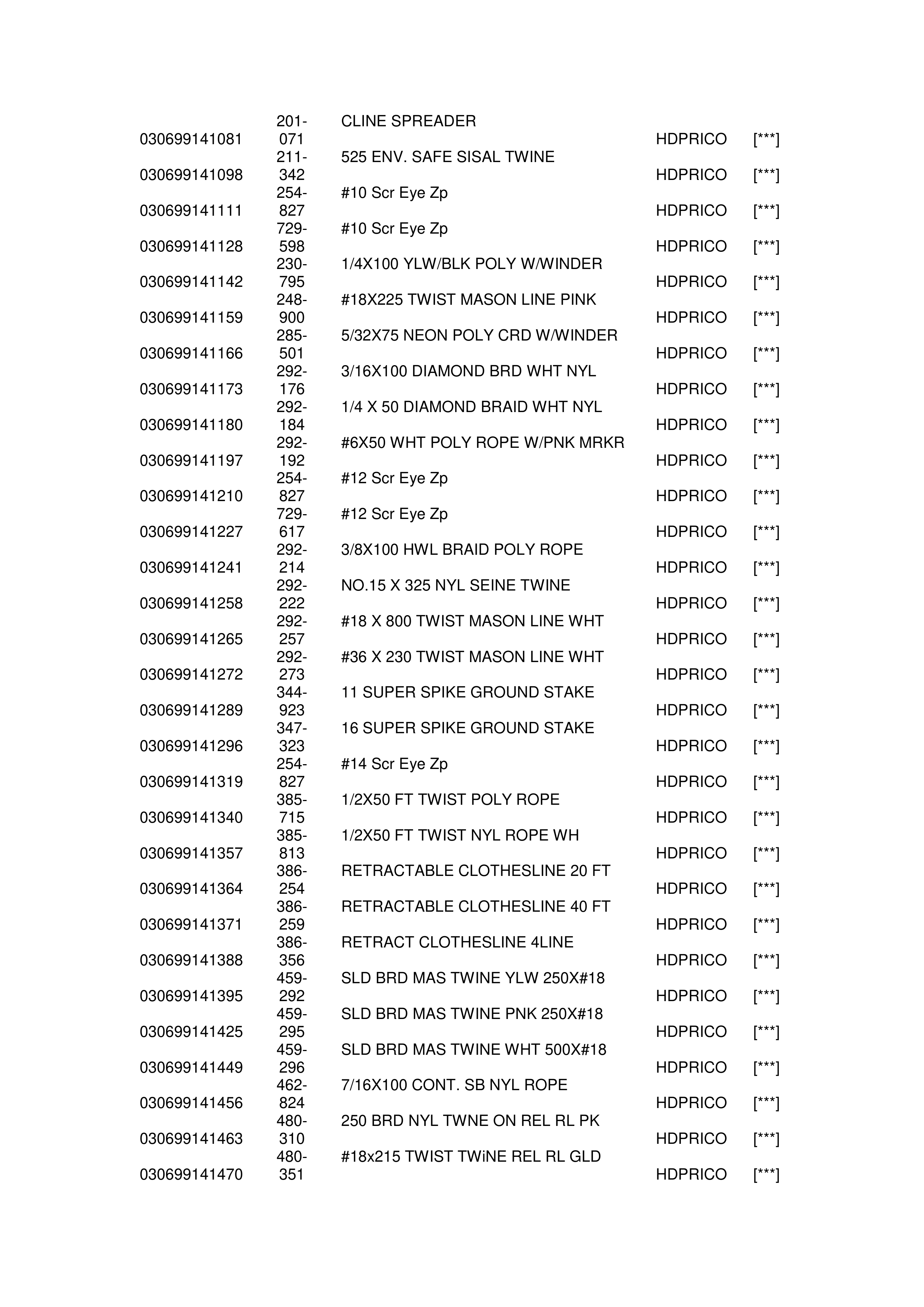 THE HOME DEPOT STRATEGIC PURCHASE AGREEMENT — page 56