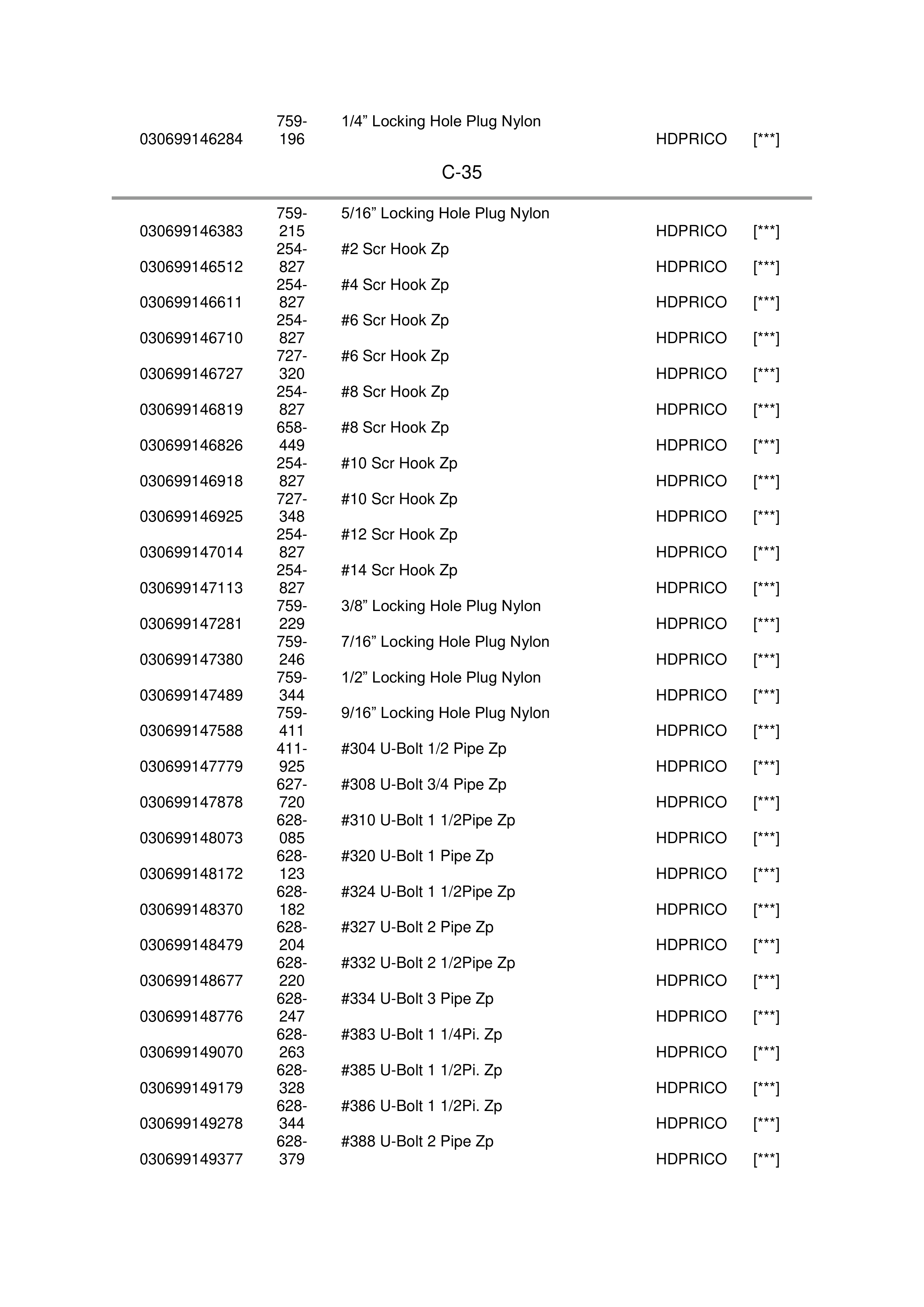 THE HOME DEPOT STRATEGIC PURCHASE AGREEMENT — page 59