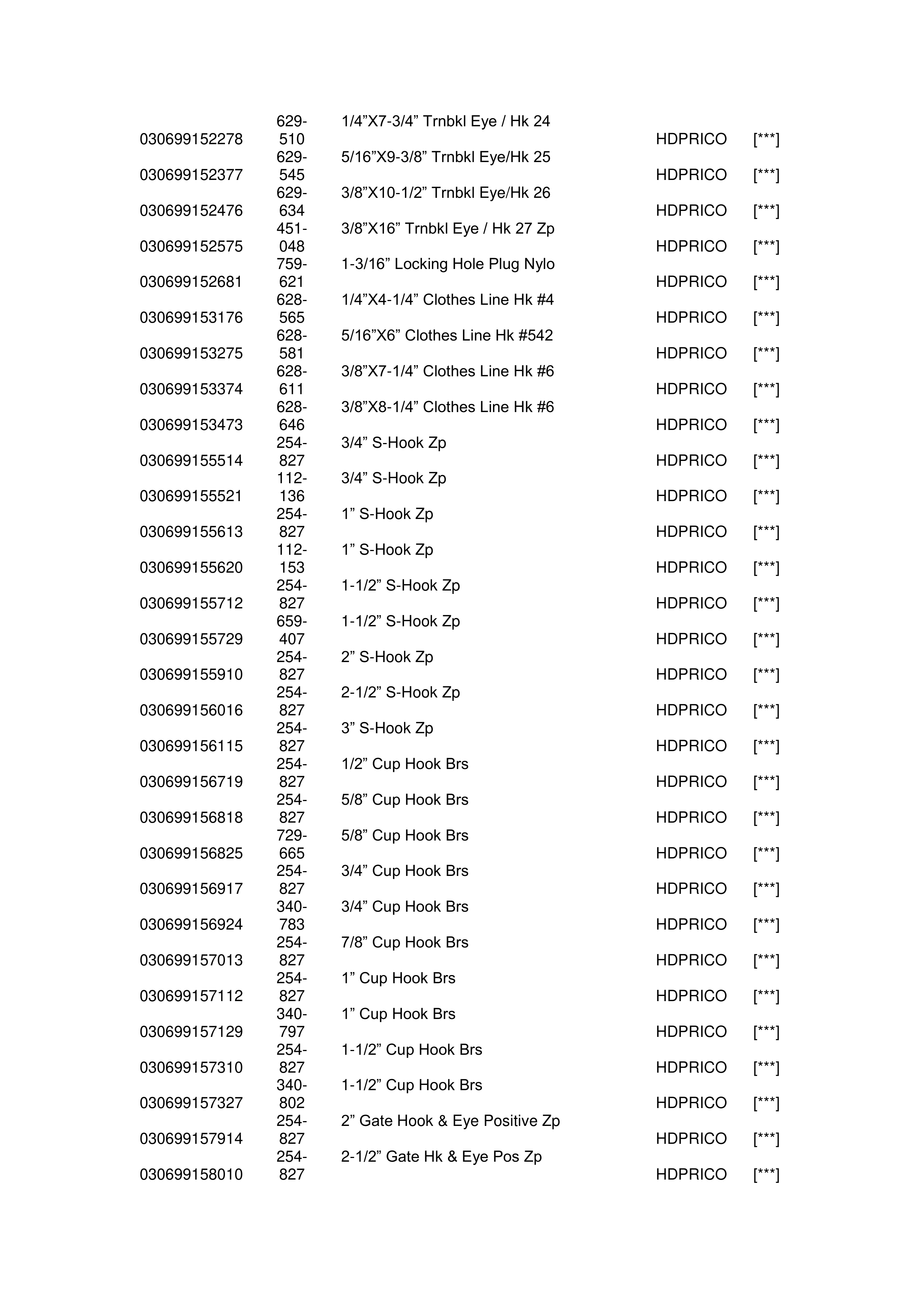 THE HOME DEPOT STRATEGIC PURCHASE AGREEMENT — page 61