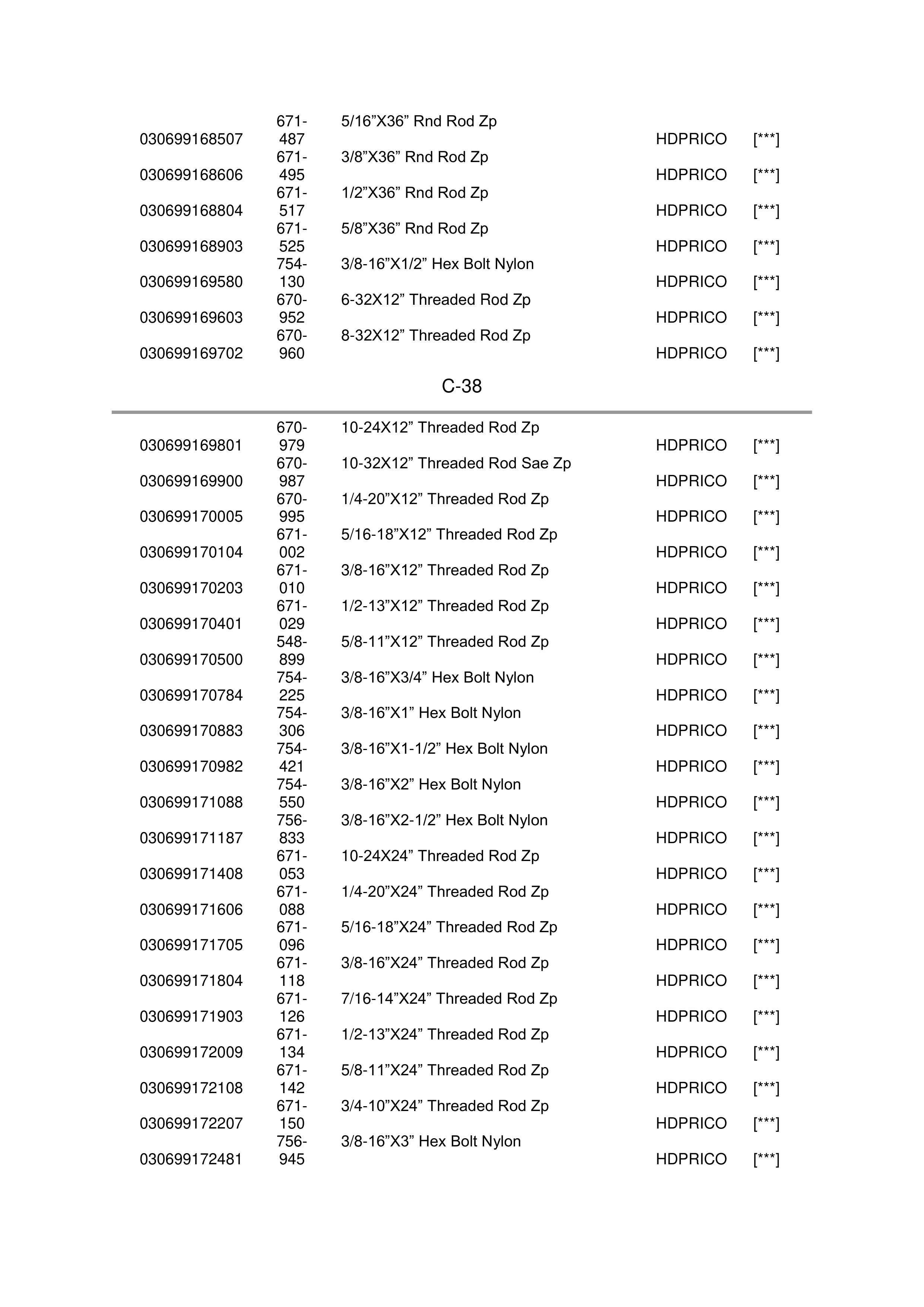 THE HOME DEPOT STRATEGIC PURCHASE AGREEMENT — page 64