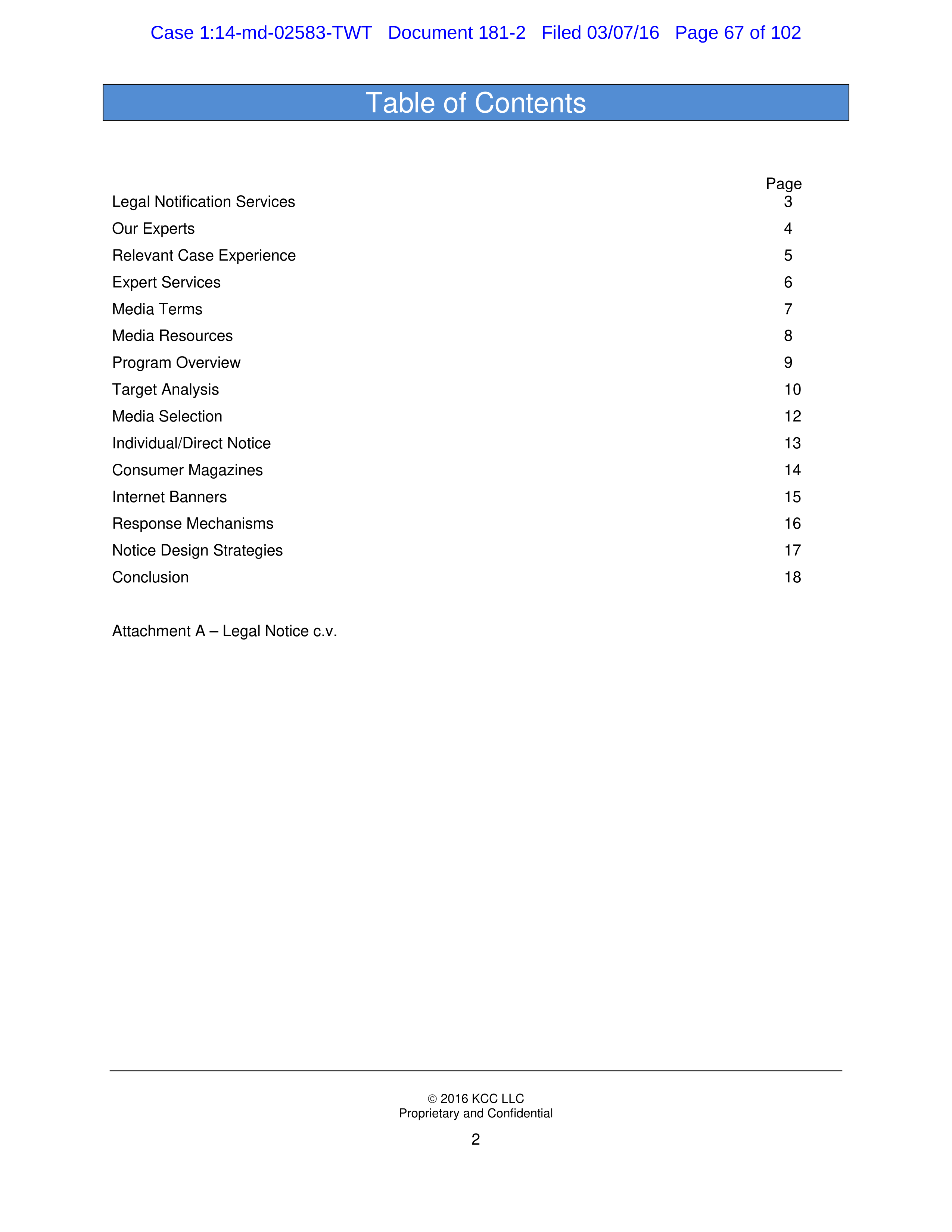THE HOME DEPOT SETTLEMENT AGREEMENT — page 66