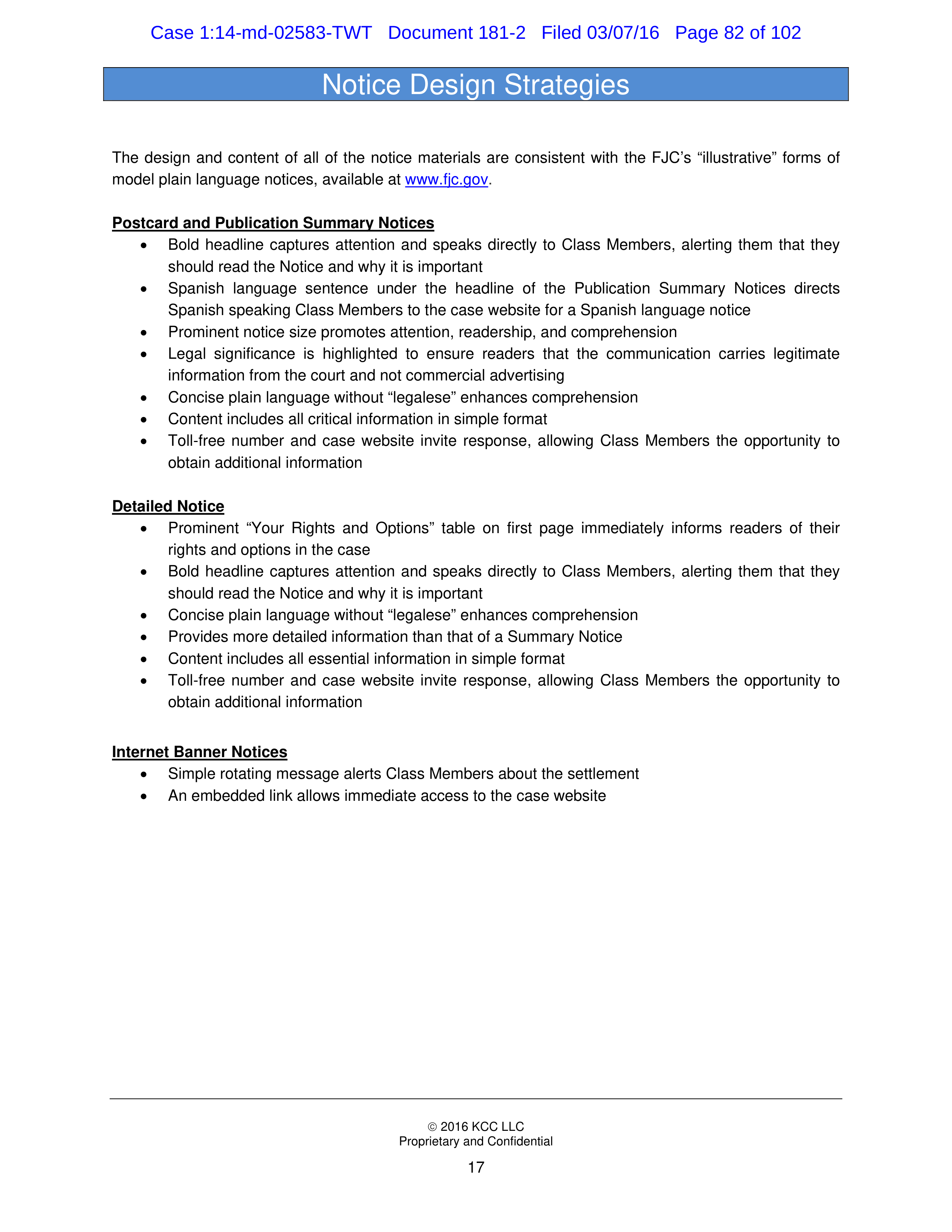 THE HOME DEPOT SETTLEMENT AGREEMENT — page 81