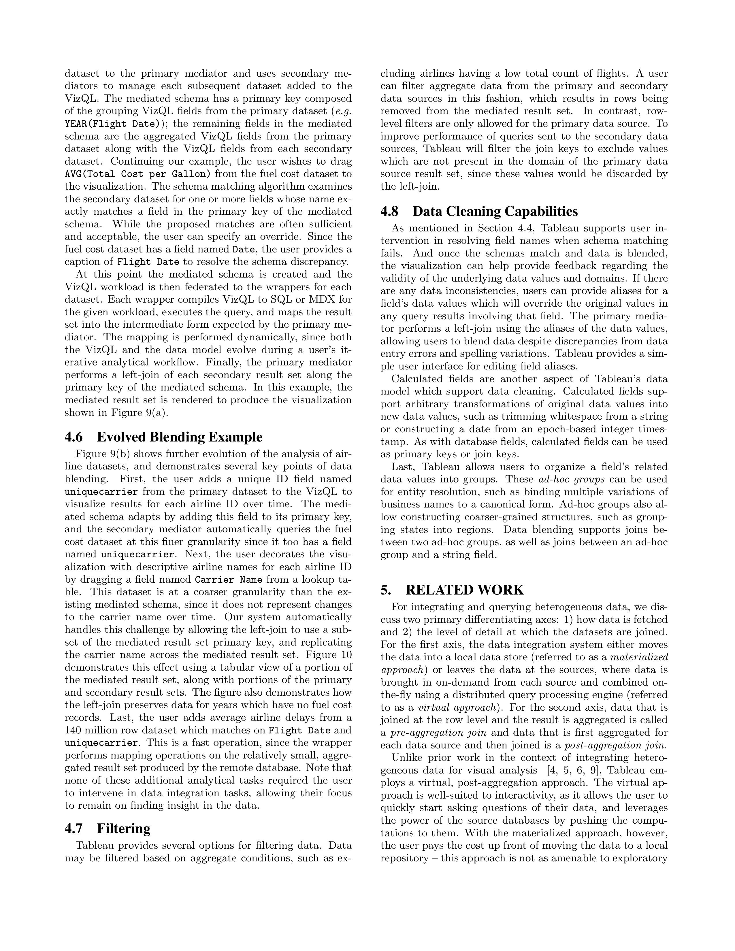 Tableau Data Visualization — page 7