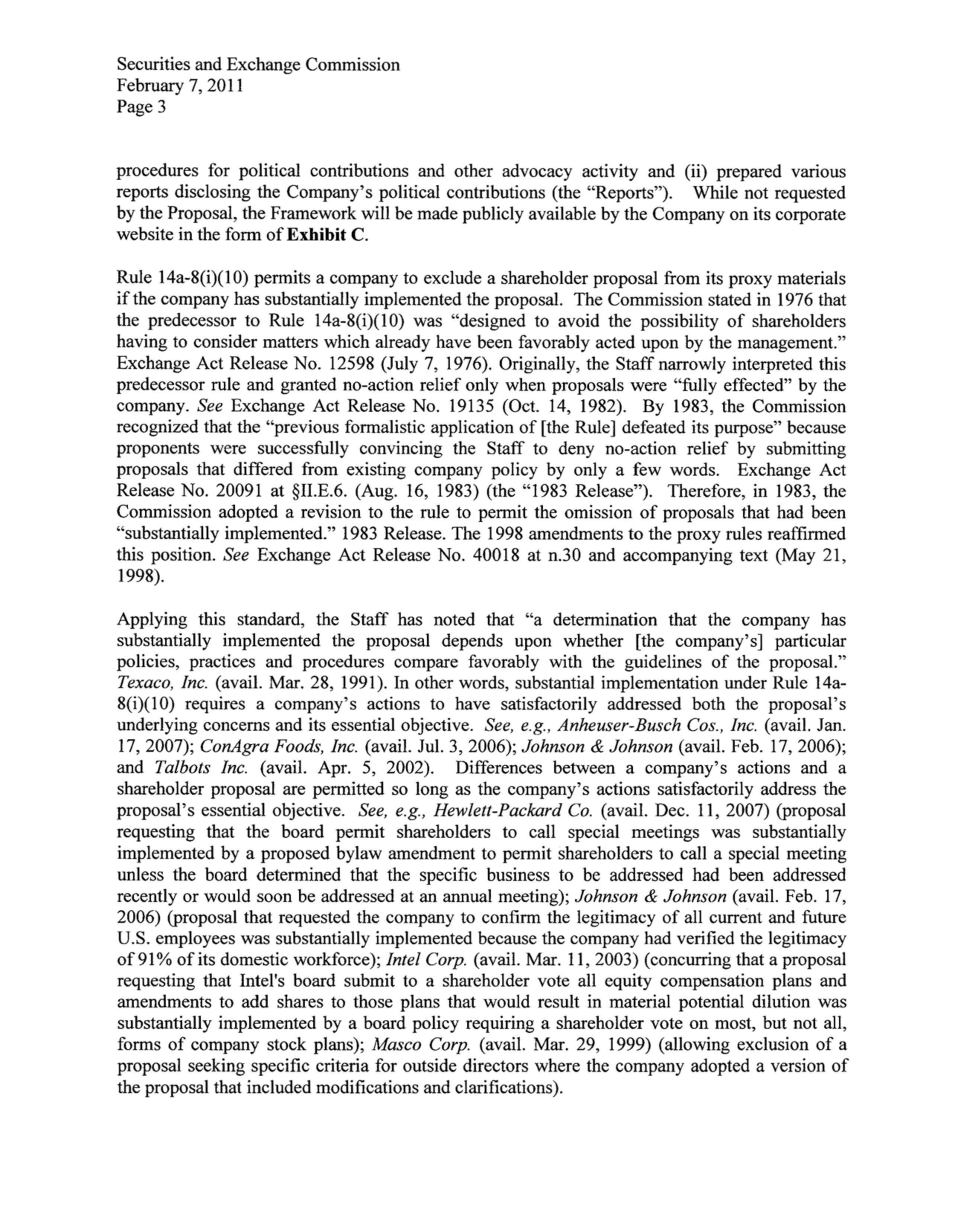 Target Proposal  — page 25