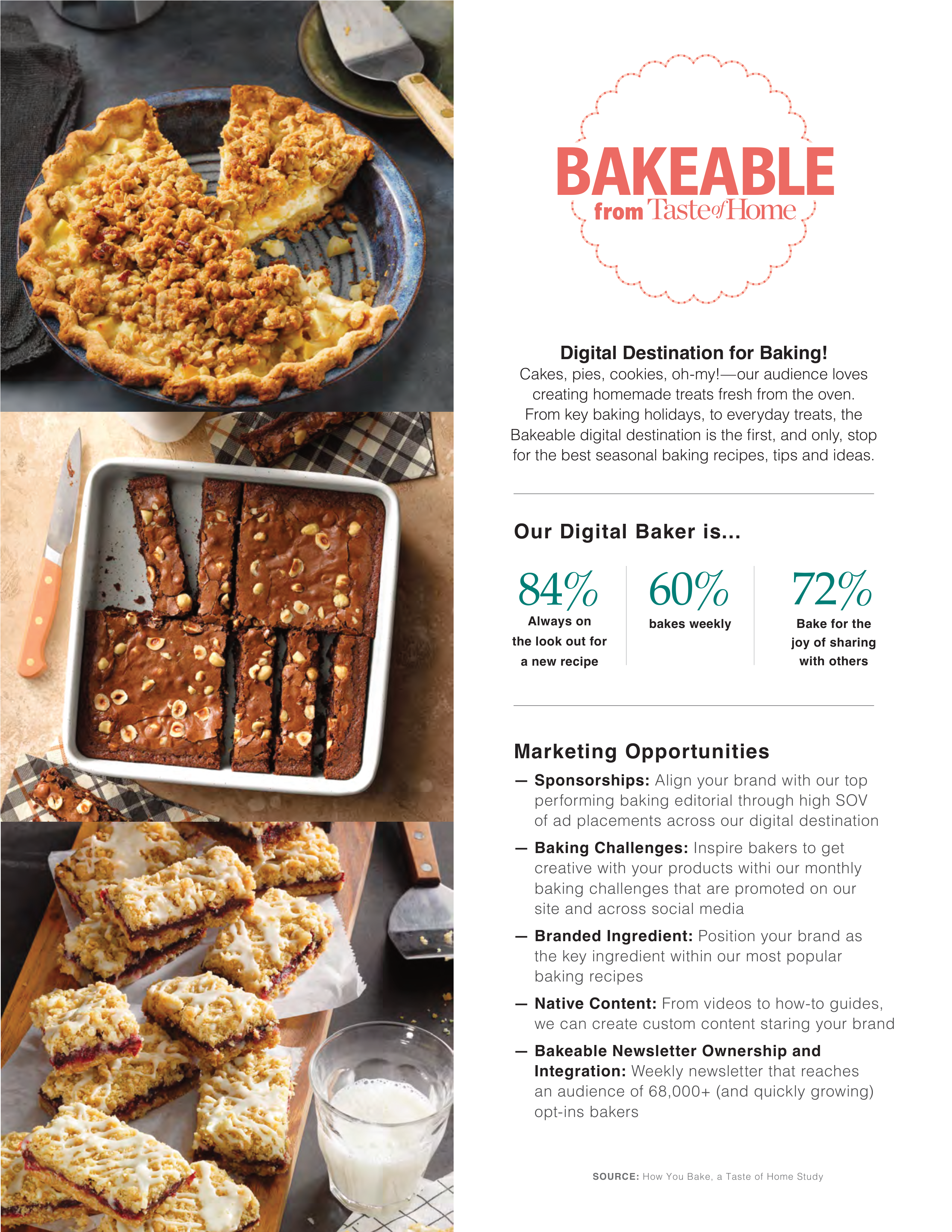 Taste of Home Media Kit — page 5