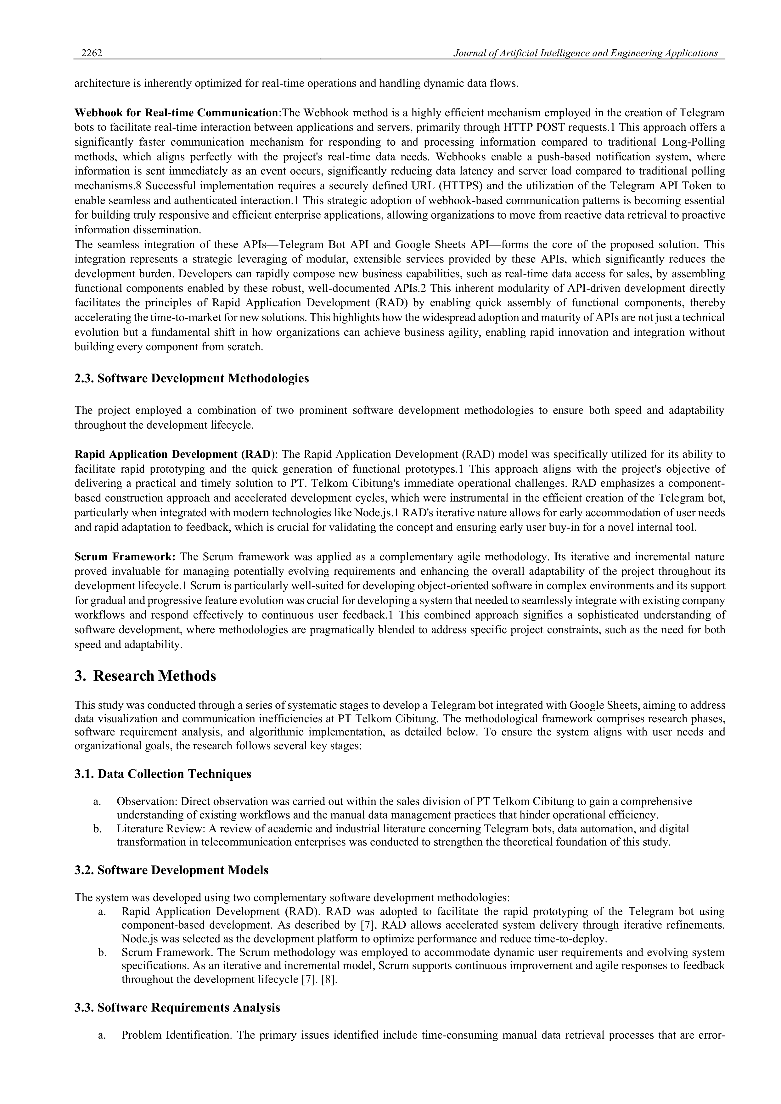 Telkom Data Visualization — page 3