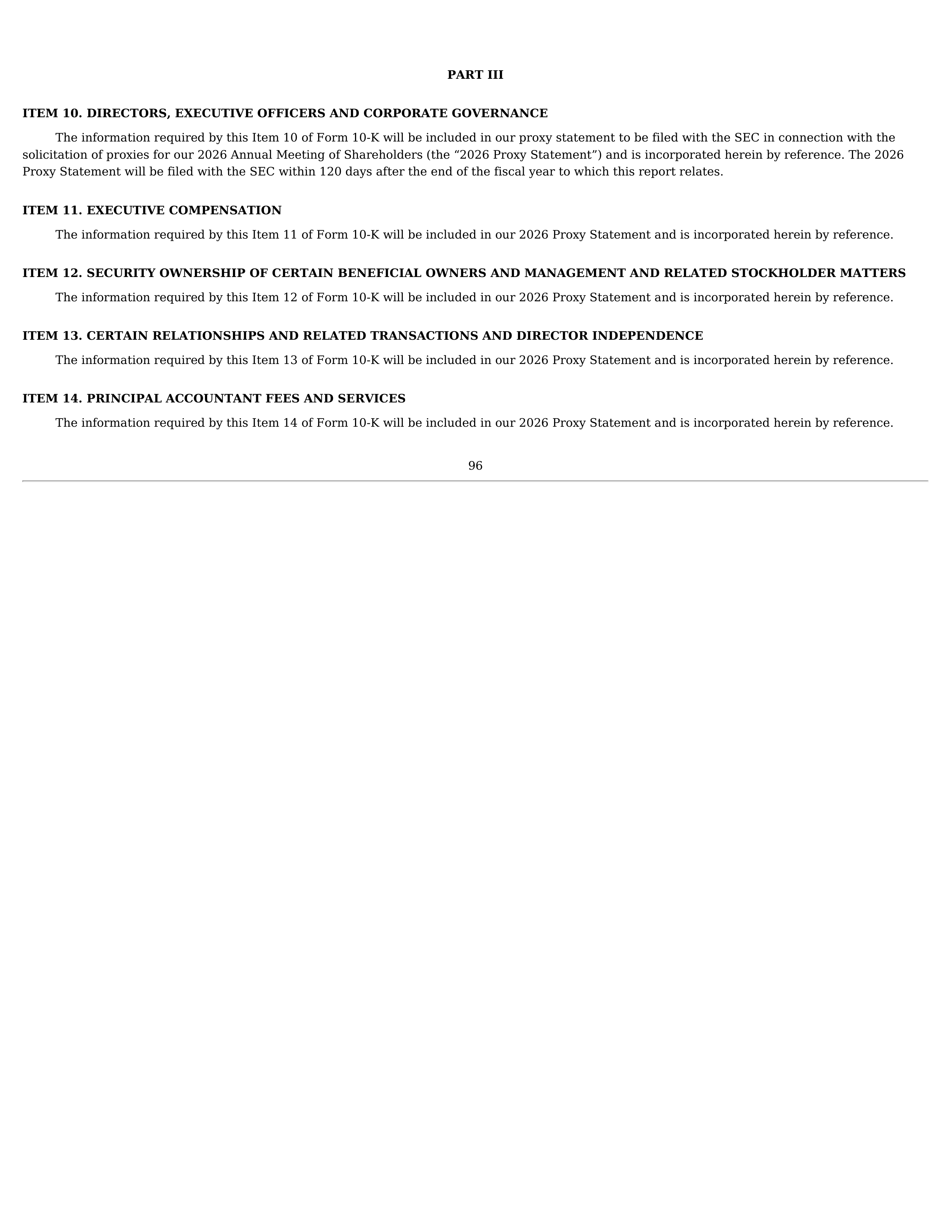 Tesla Annual Report — page 100