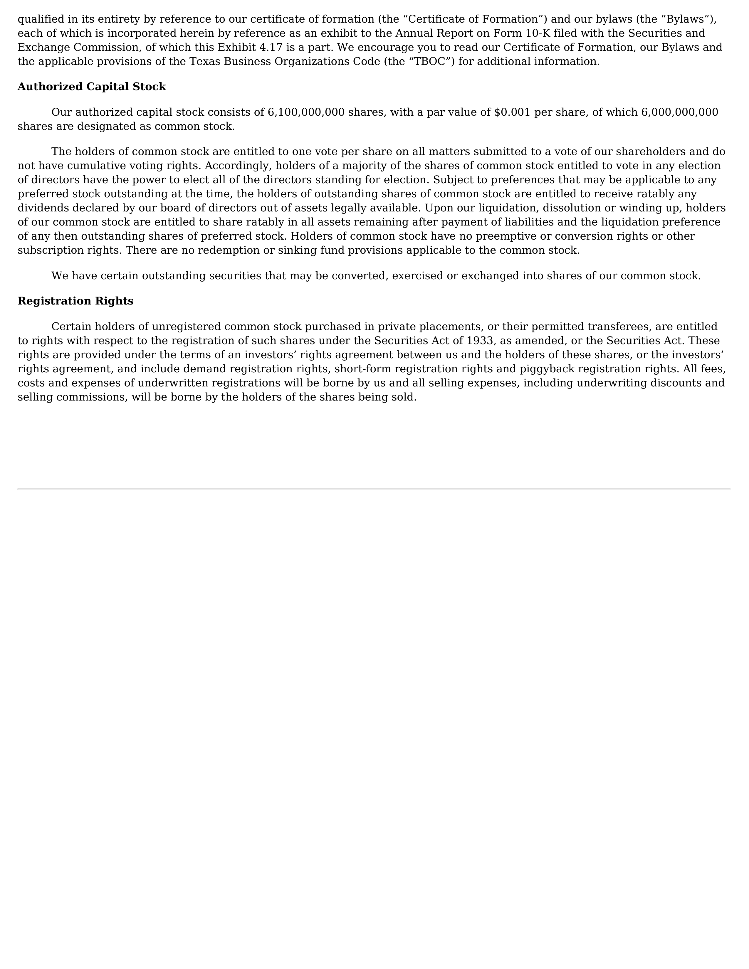 Tesla Annual Report — page 107