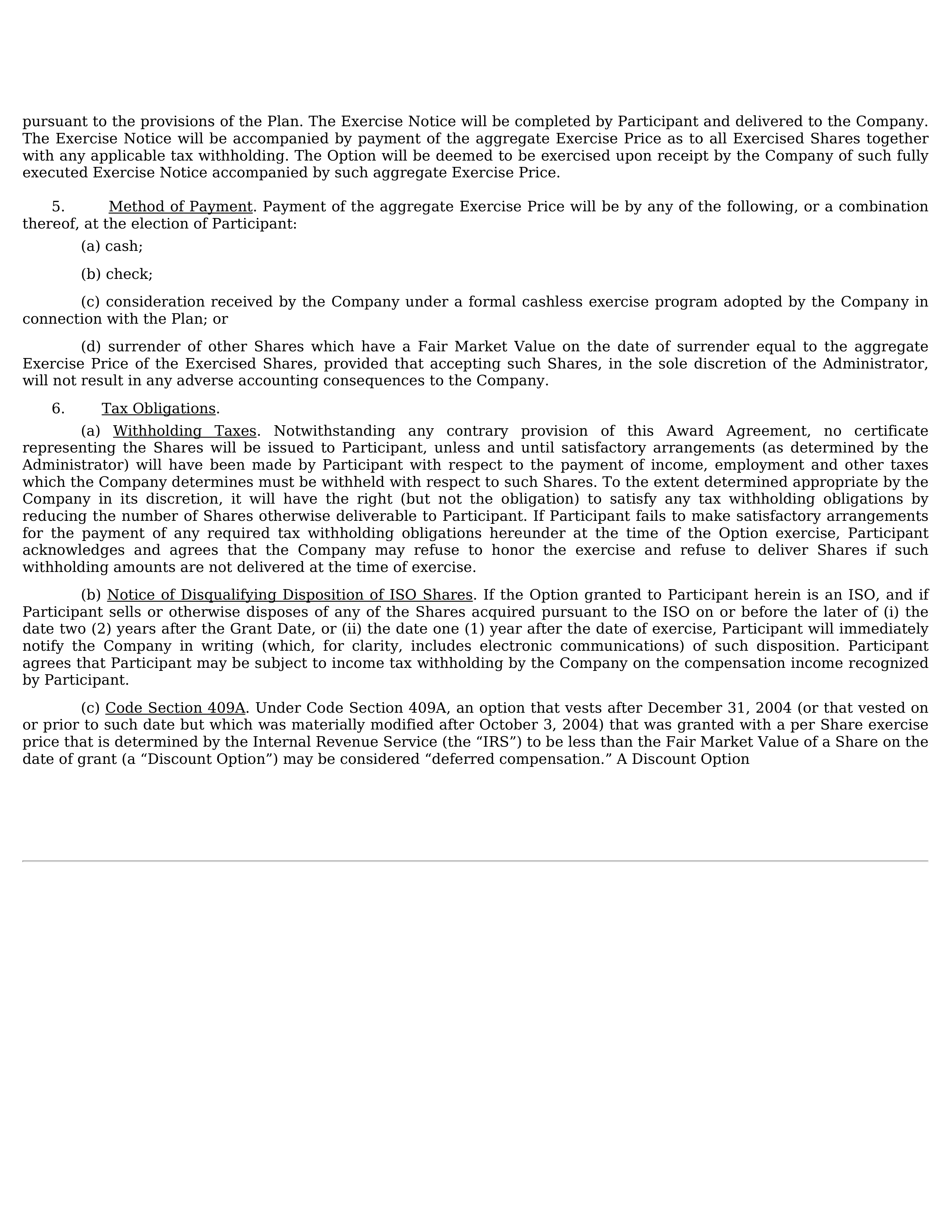 Tesla Annual Report — page 114