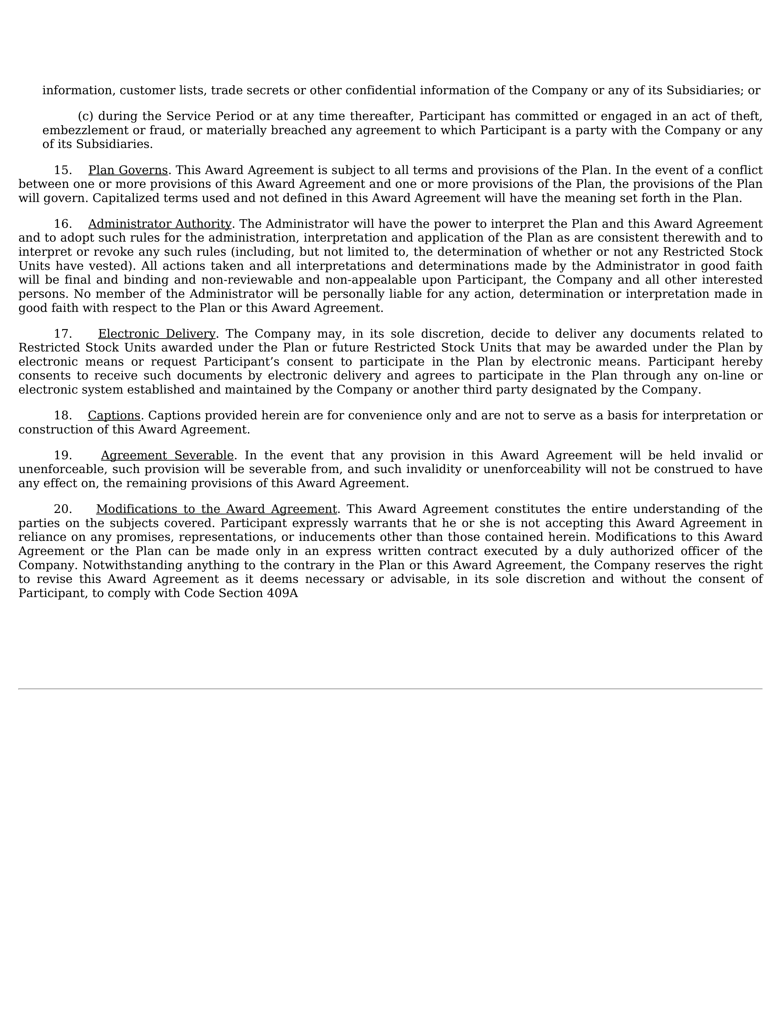 Tesla Annual Report — page 127