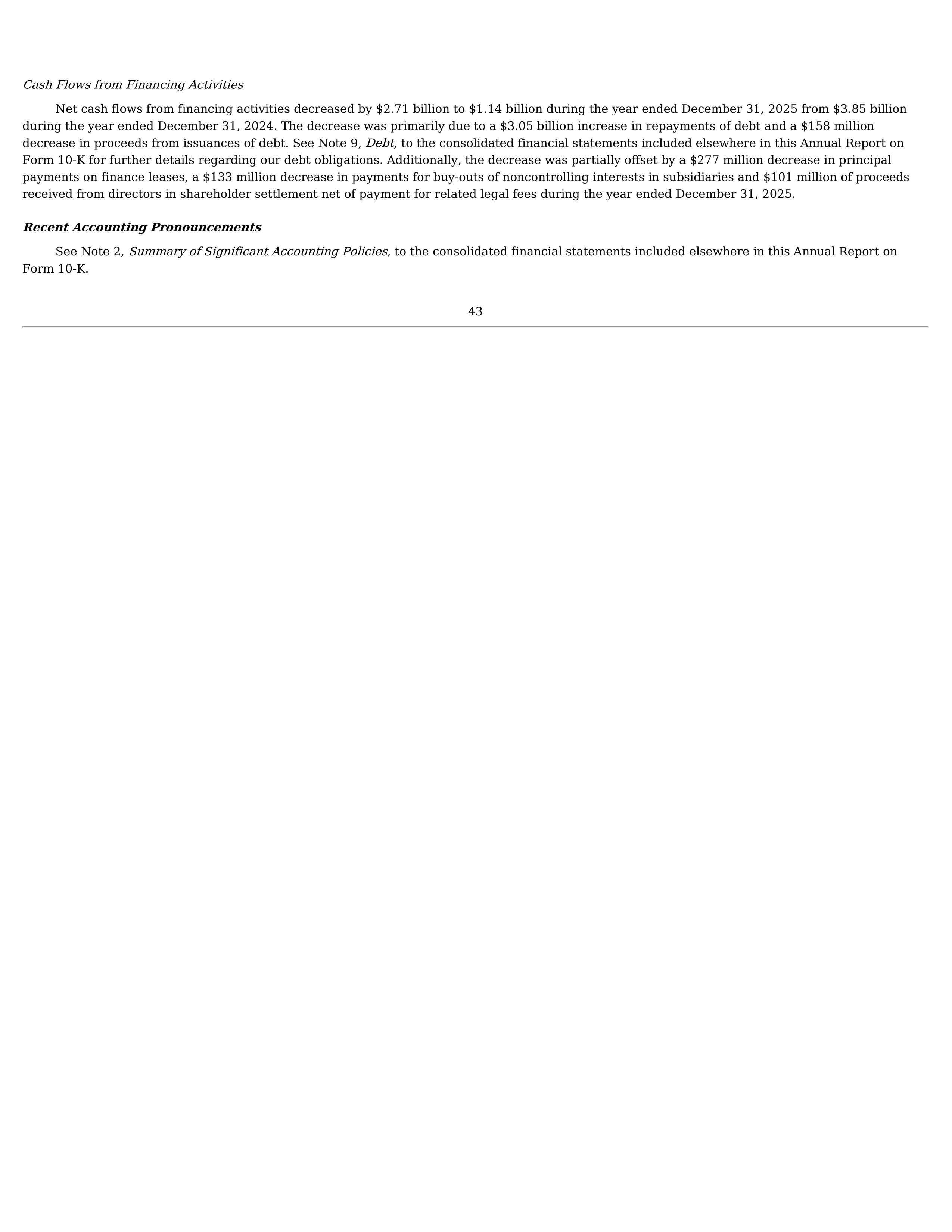 Tesla Annual Report — page 46