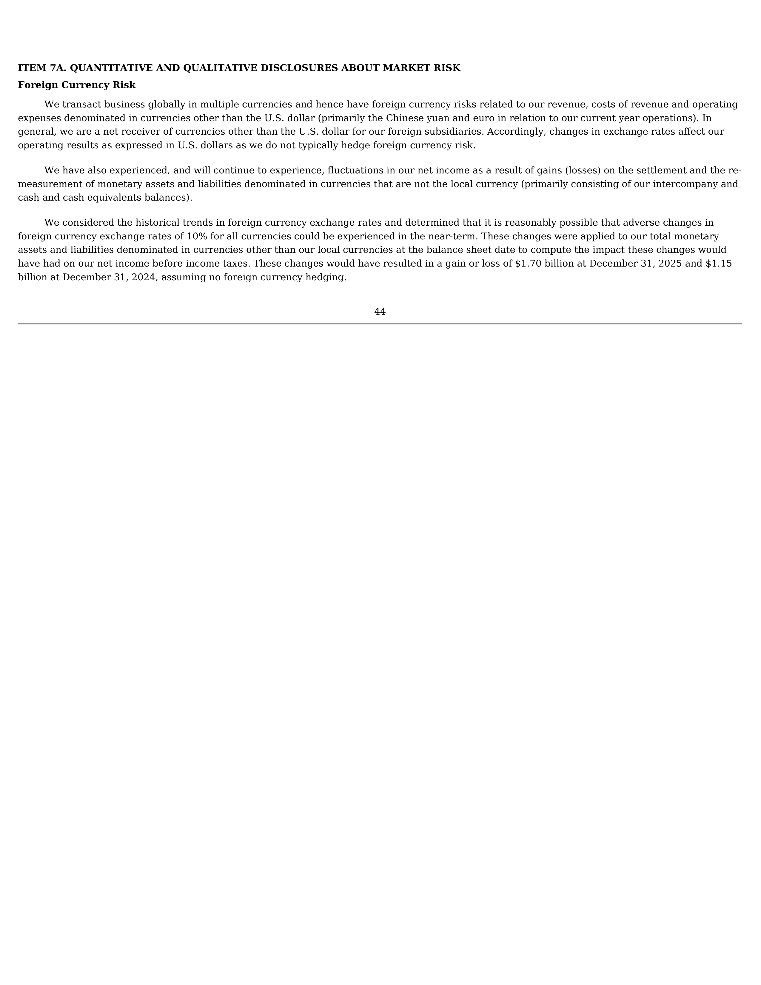 Tesla Annual Report — page 47