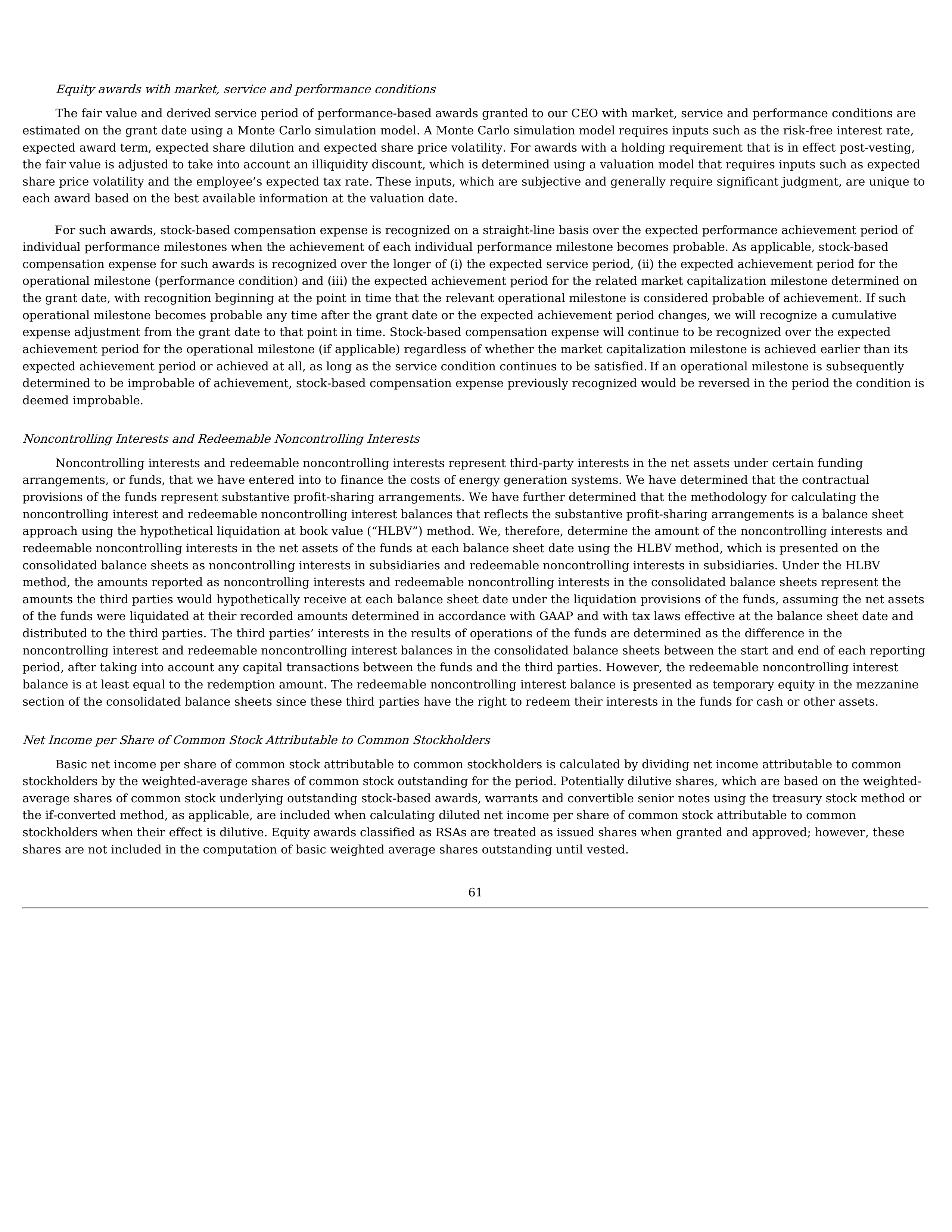 Tesla Annual Report — page 64