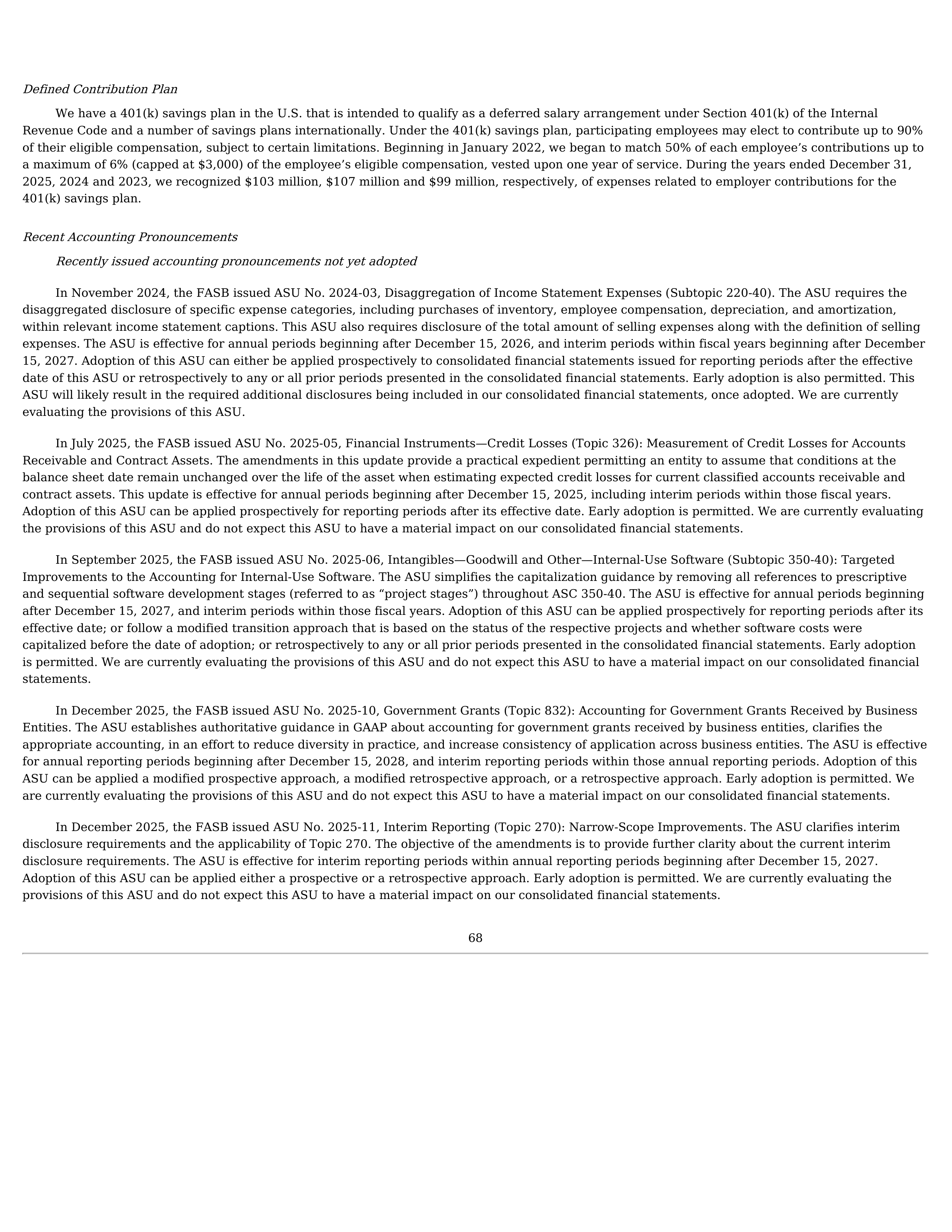 Tesla Annual Report — page 71