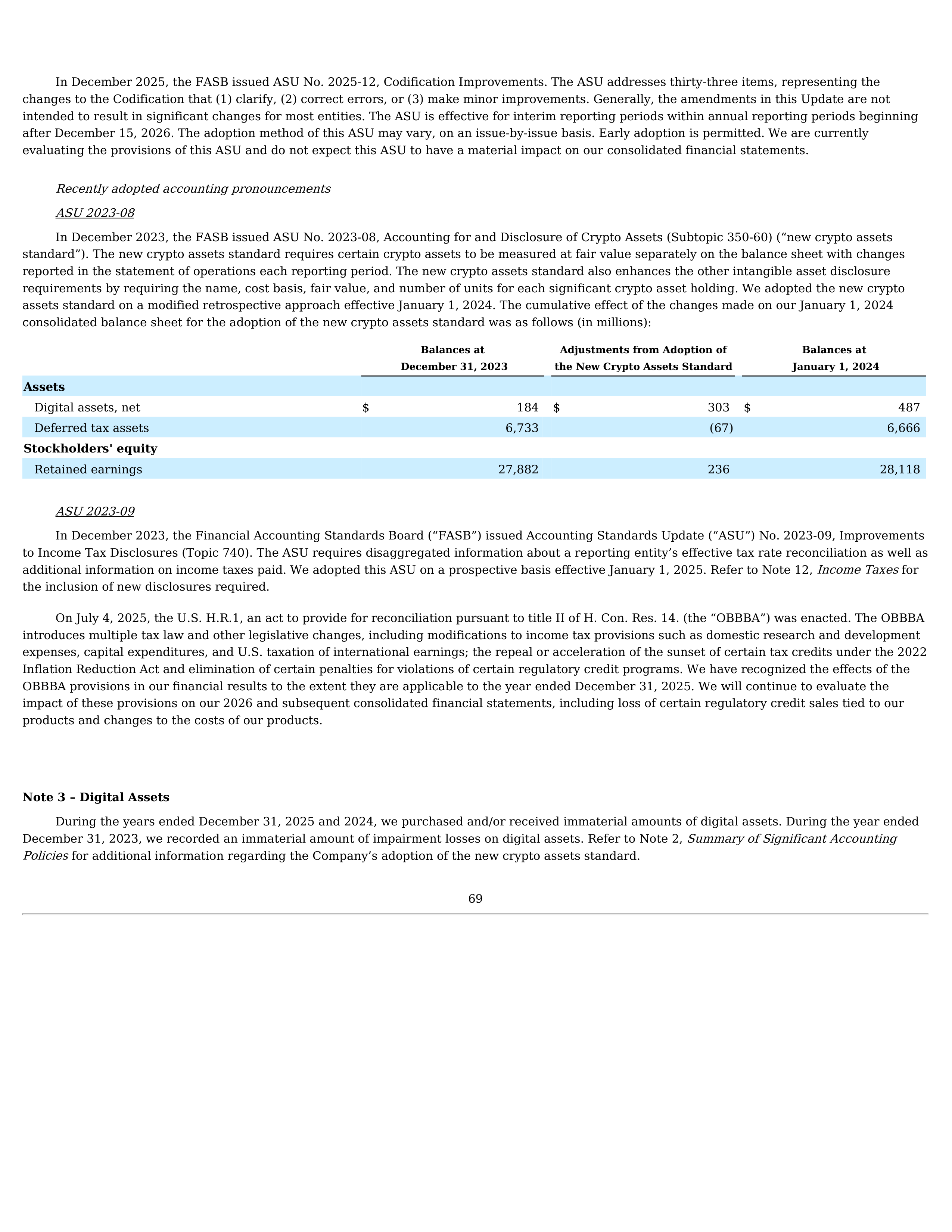 Tesla Annual Report — page 72