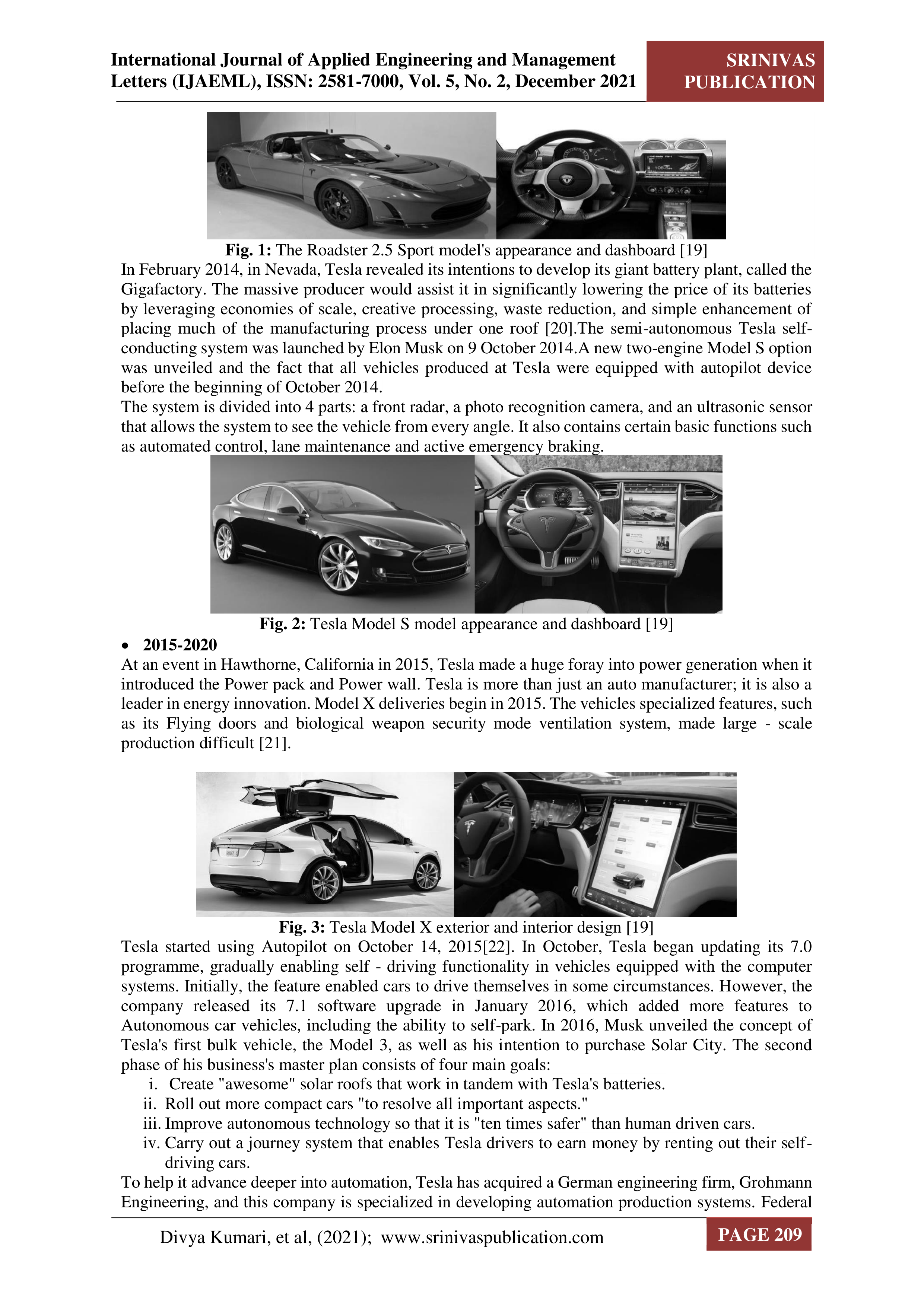 Tesla Case Study — page 5