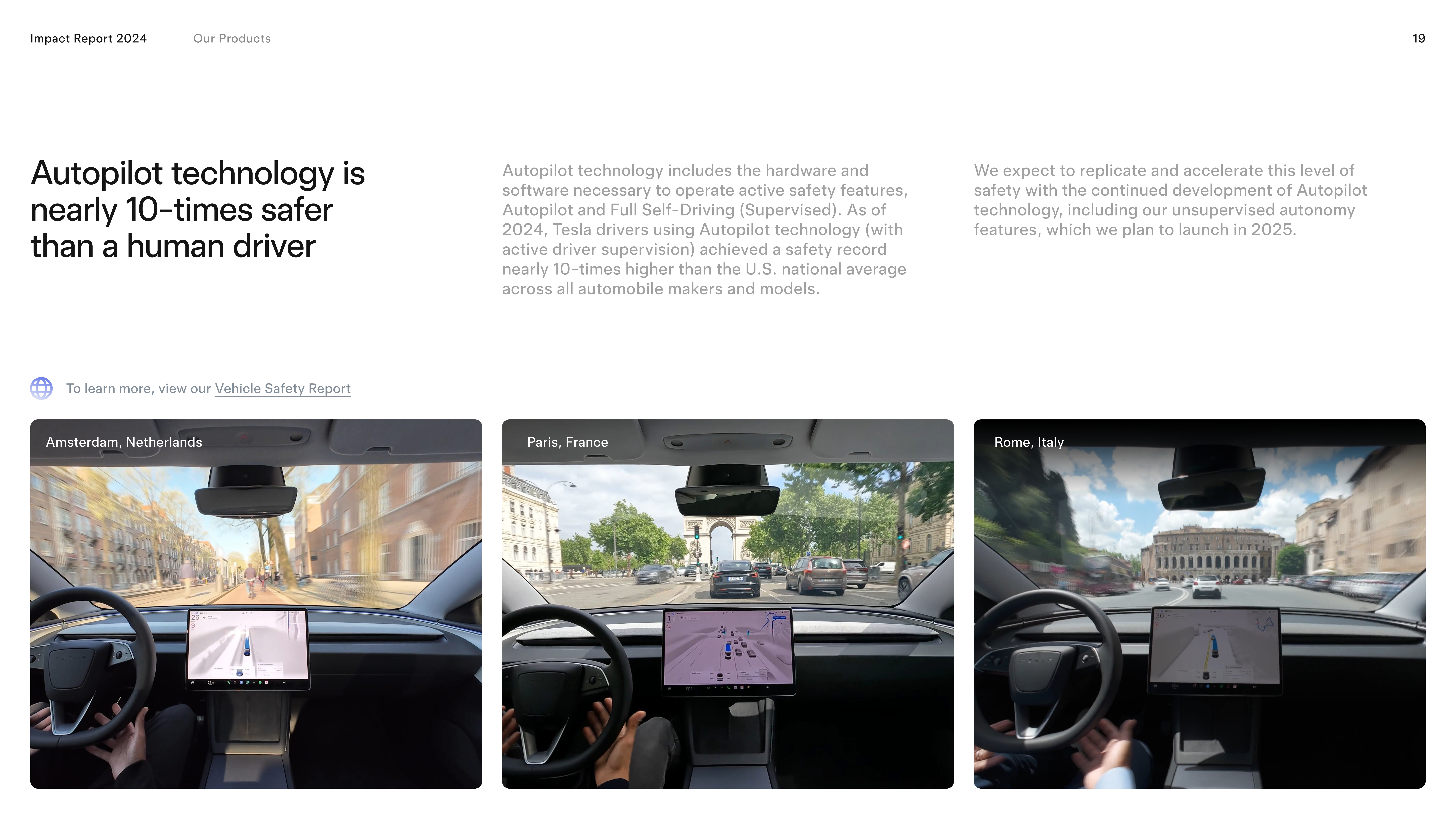 Tesla Impact Report — page 19