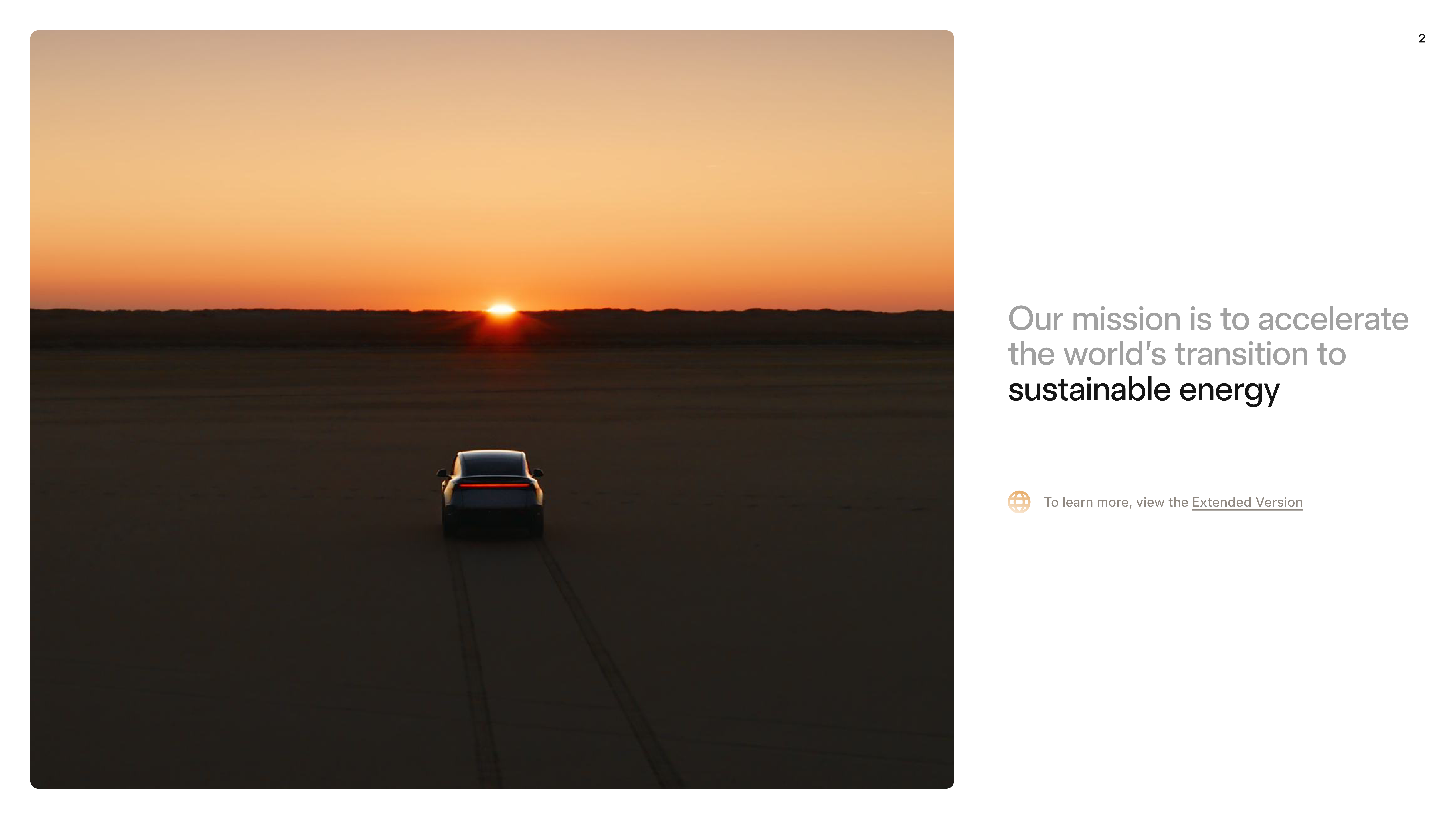 Tesla Impact Report — page 2