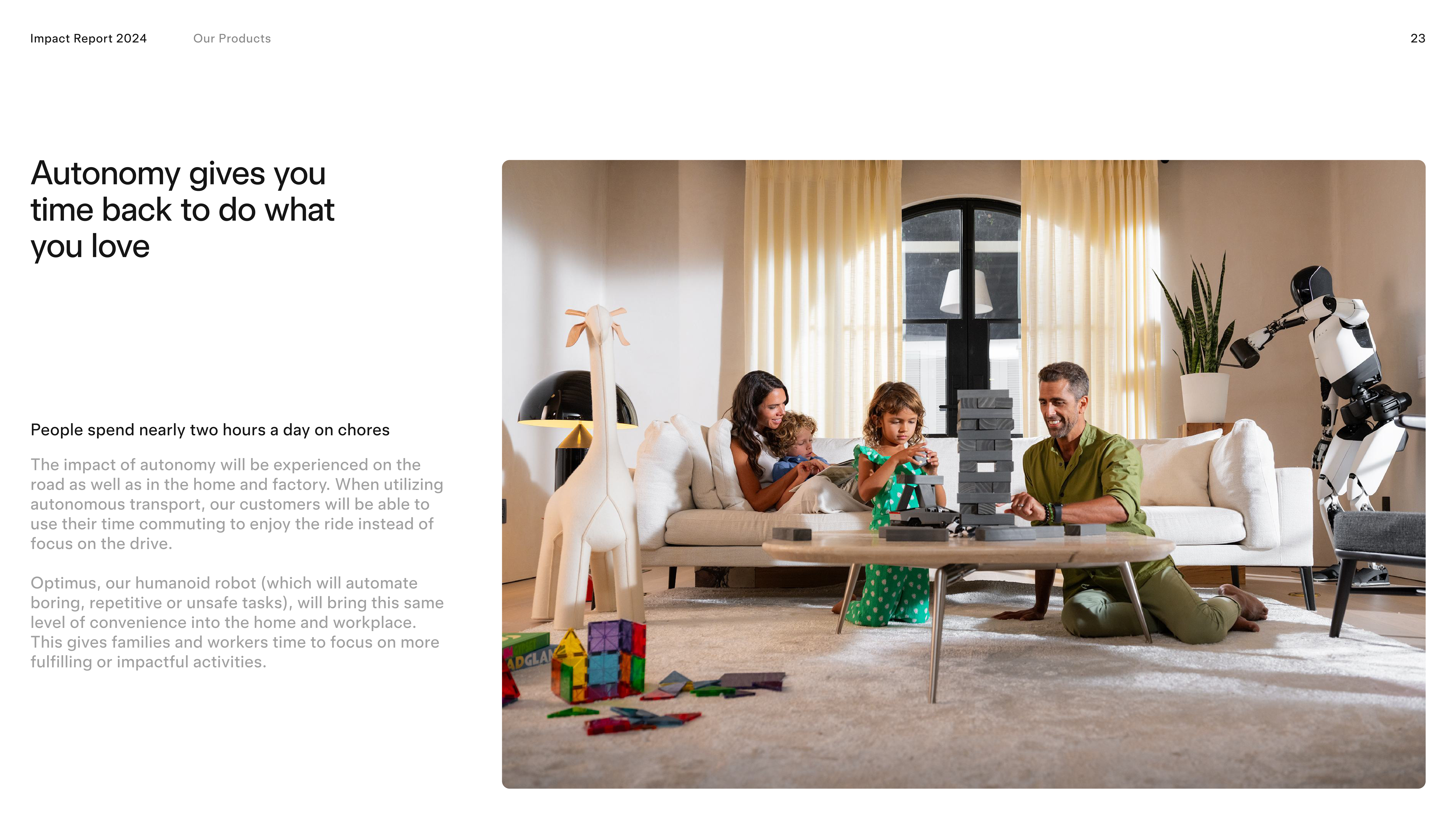 Tesla Impact Report — page 23