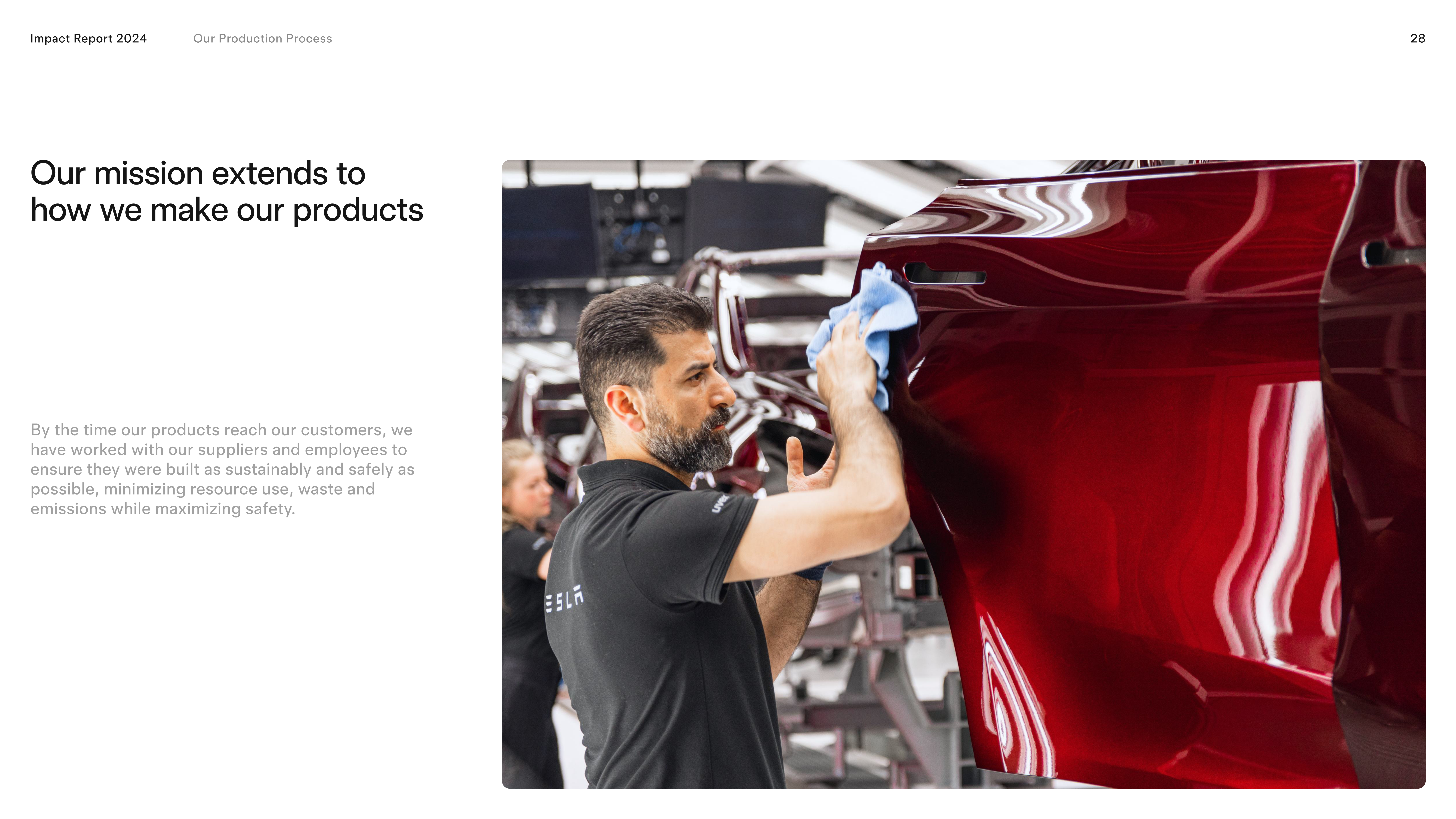 Tesla Impact Report — page 28