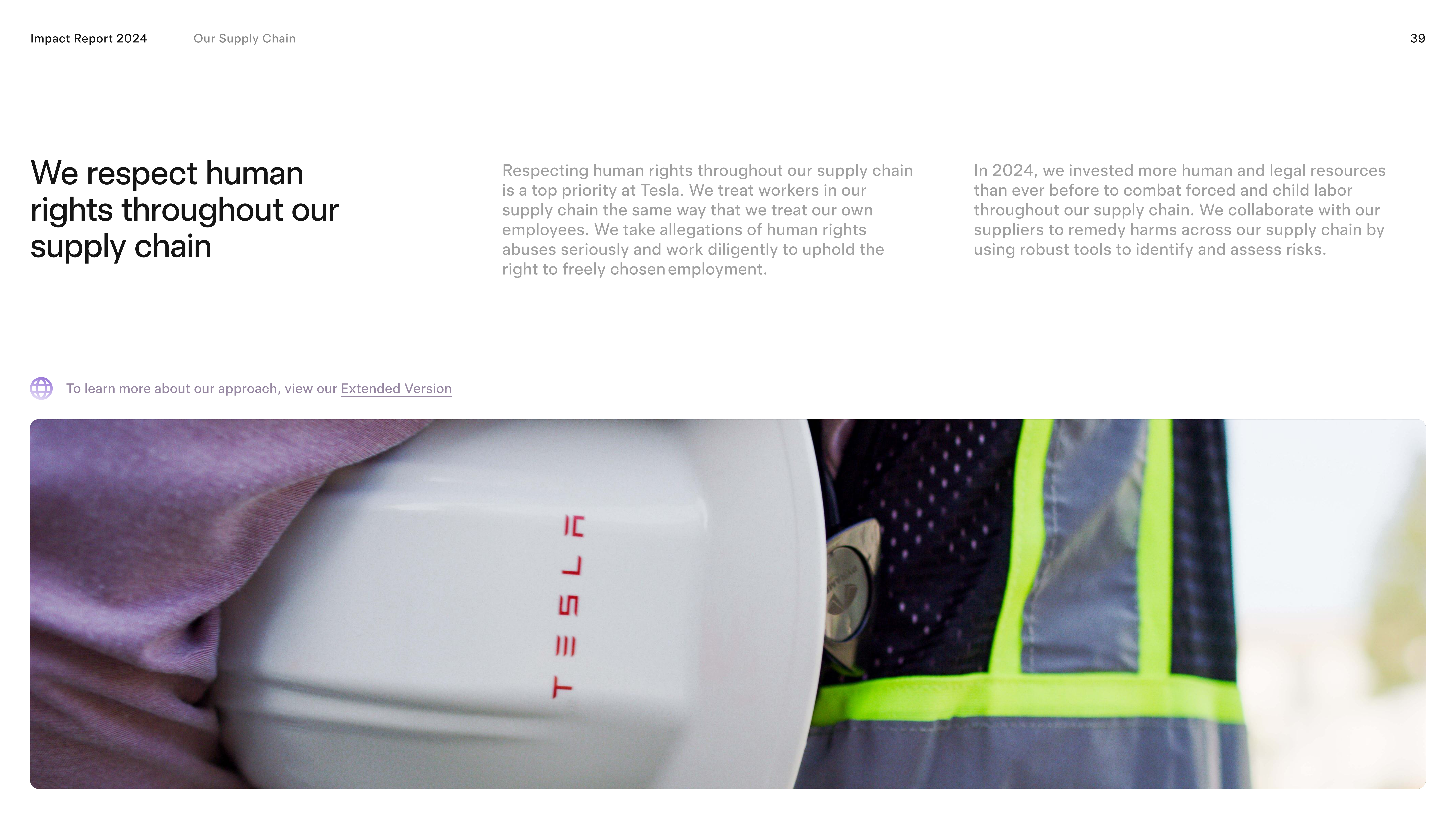Tesla Impact Report — page 39