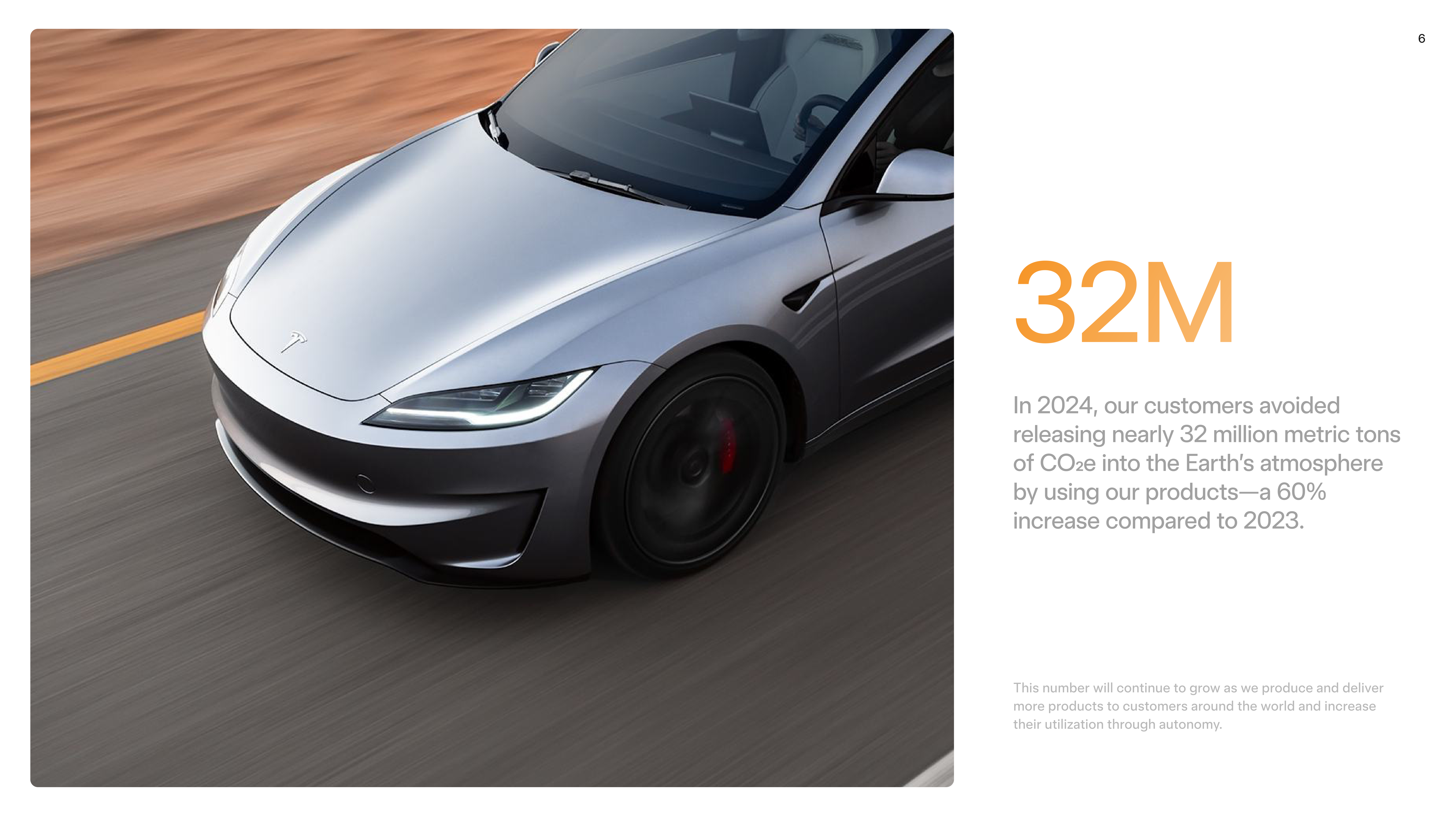 Tesla Impact Report — page 6