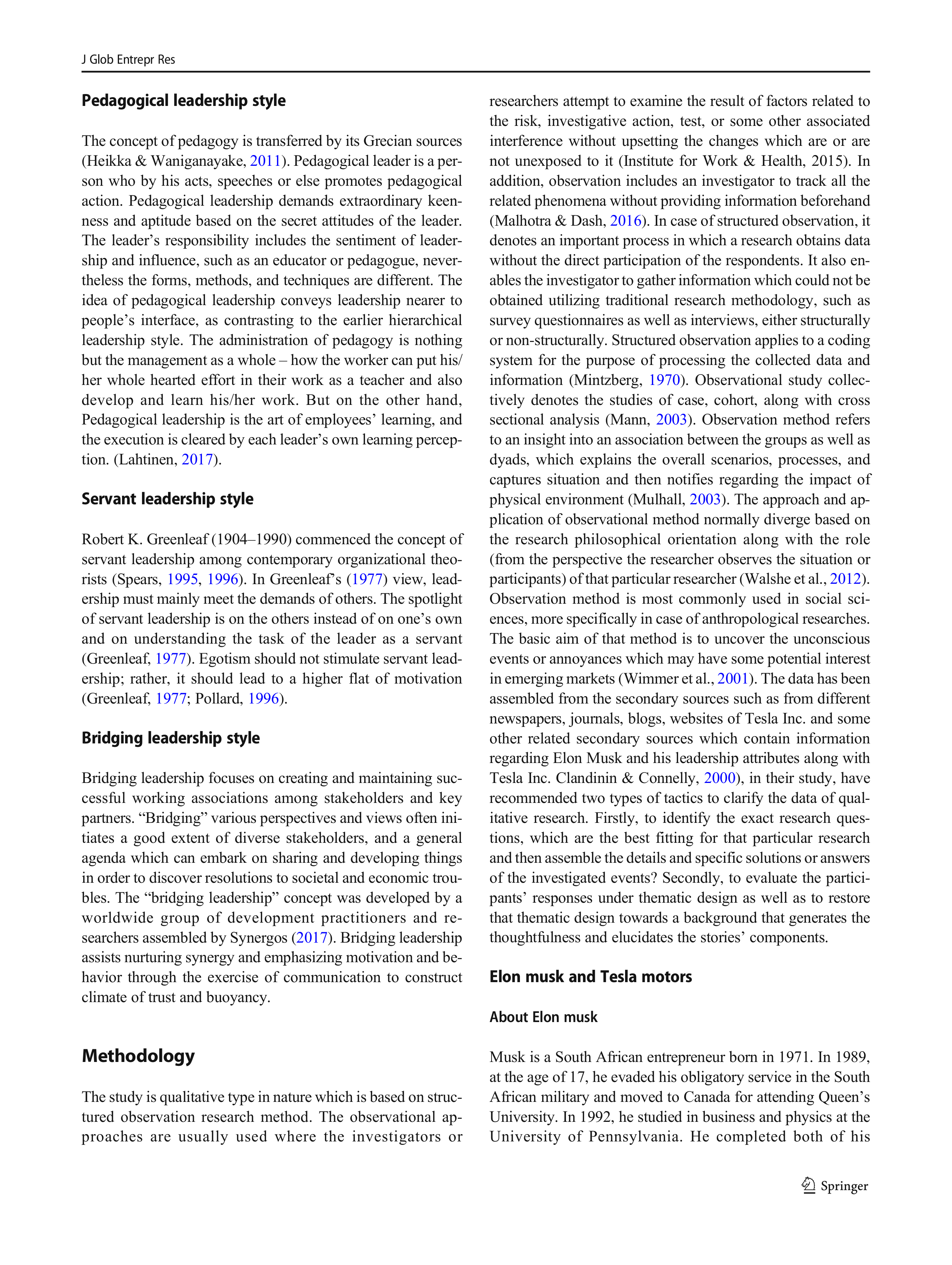 Tesla Leadership Skills — page 3