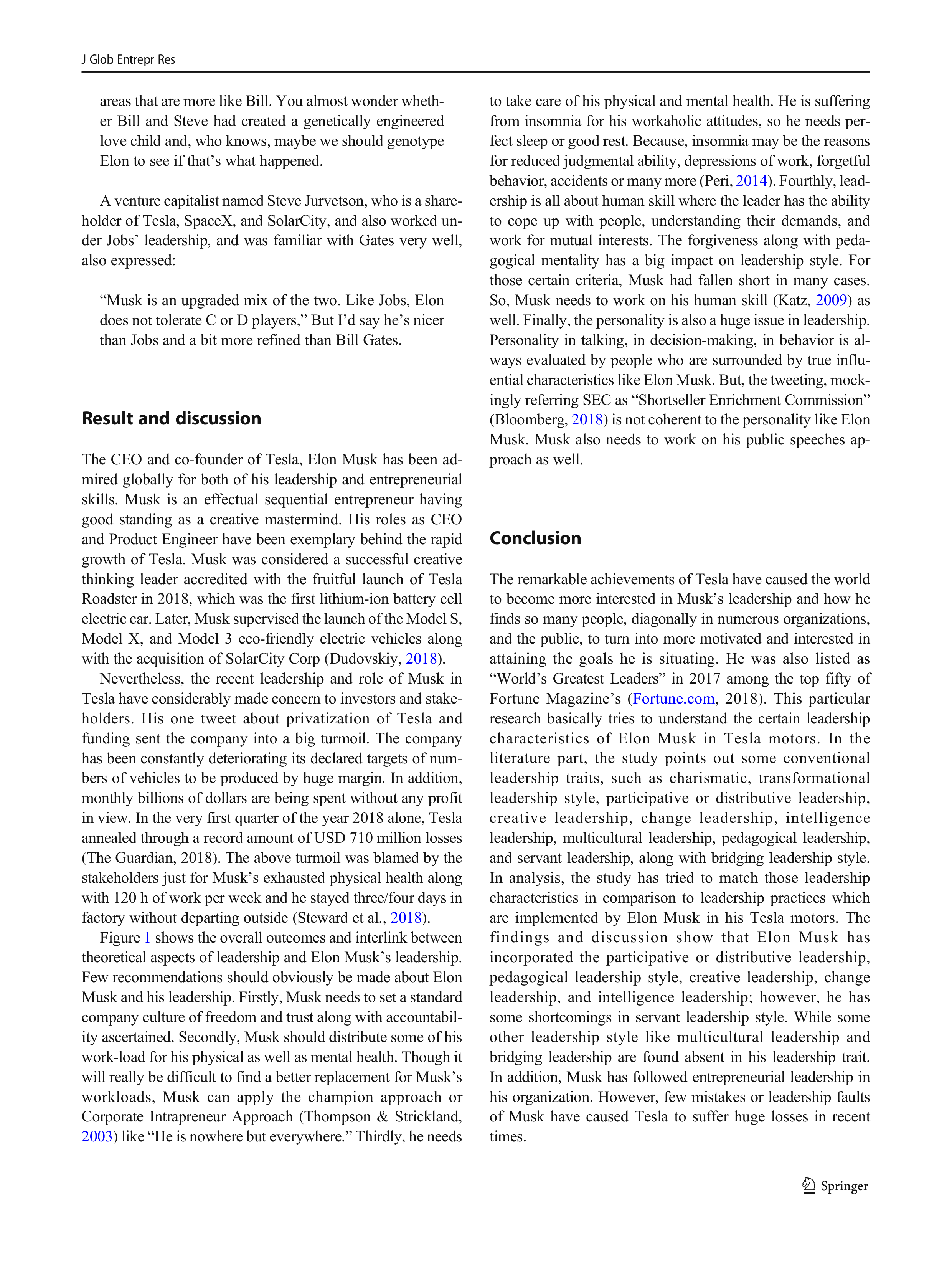 Tesla Leadership Skills — page 7