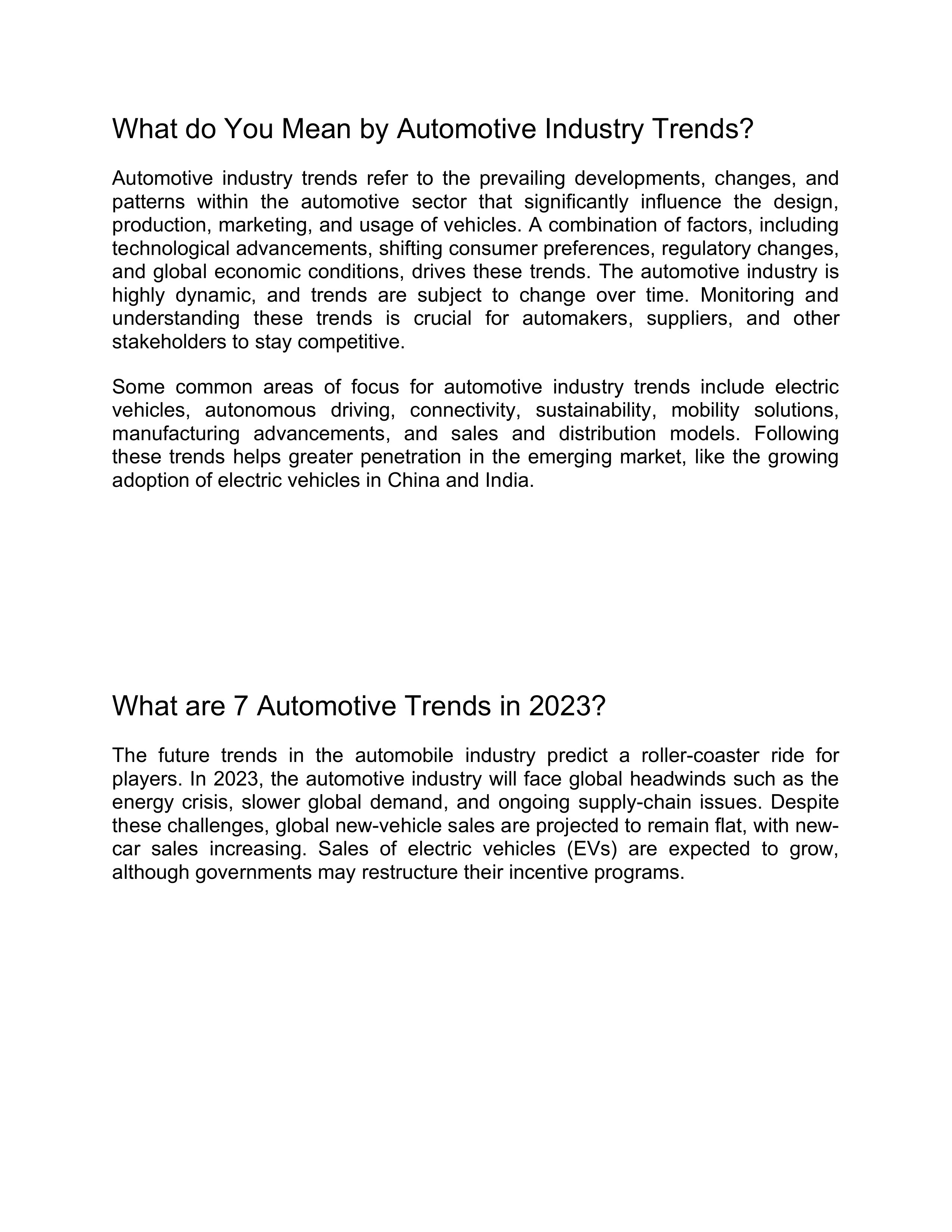 Tesla Swot Analysis  — page 13