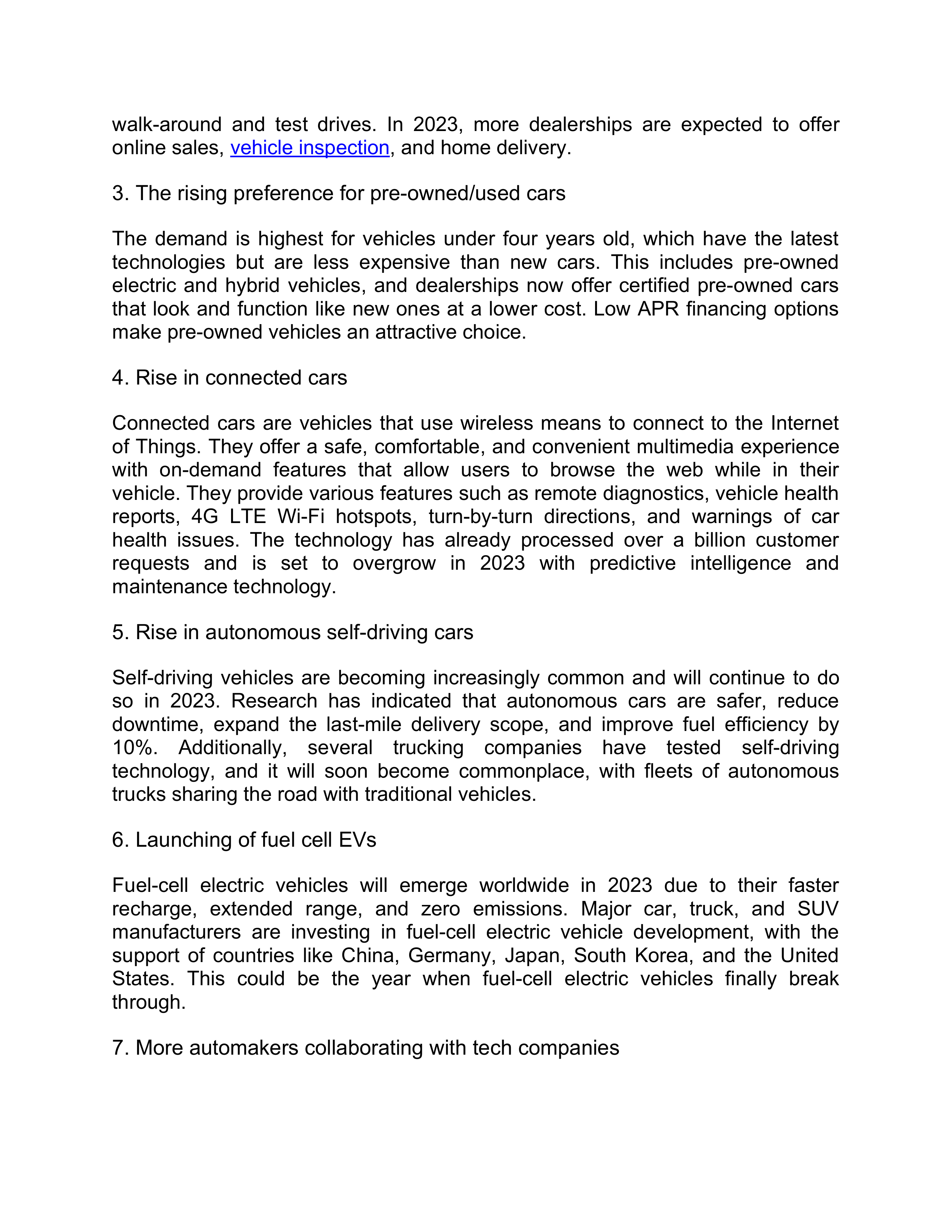 Tesla Swot Analysis  — page 15