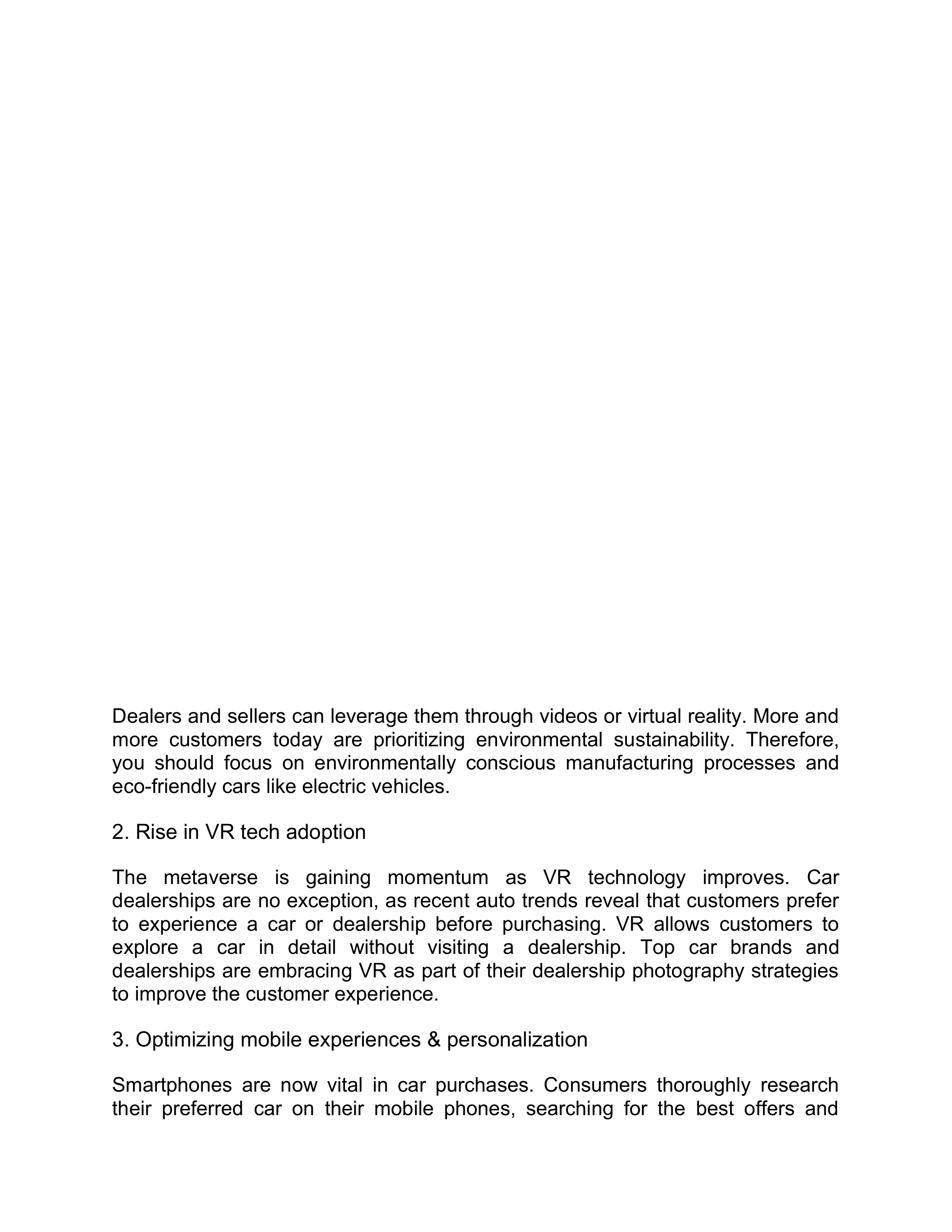 Tesla Swot Analysis  — page 17