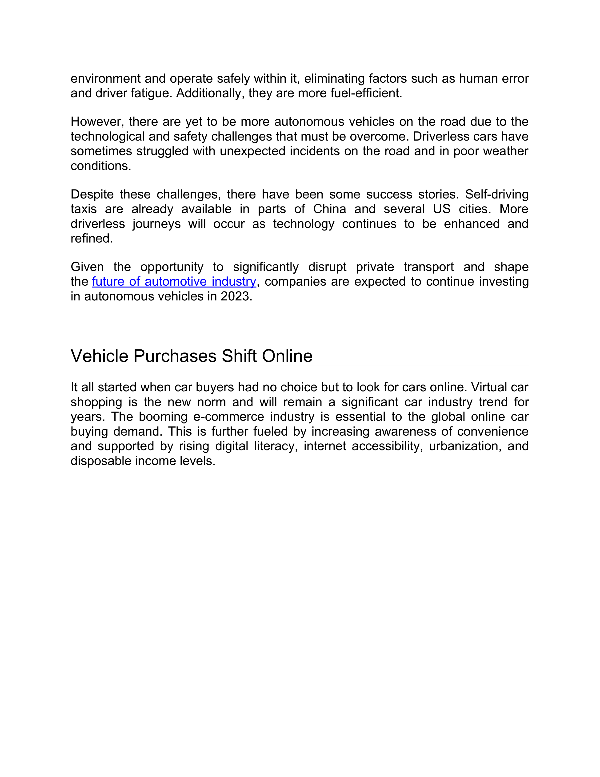 Tesla Swot Analysis  — page 25