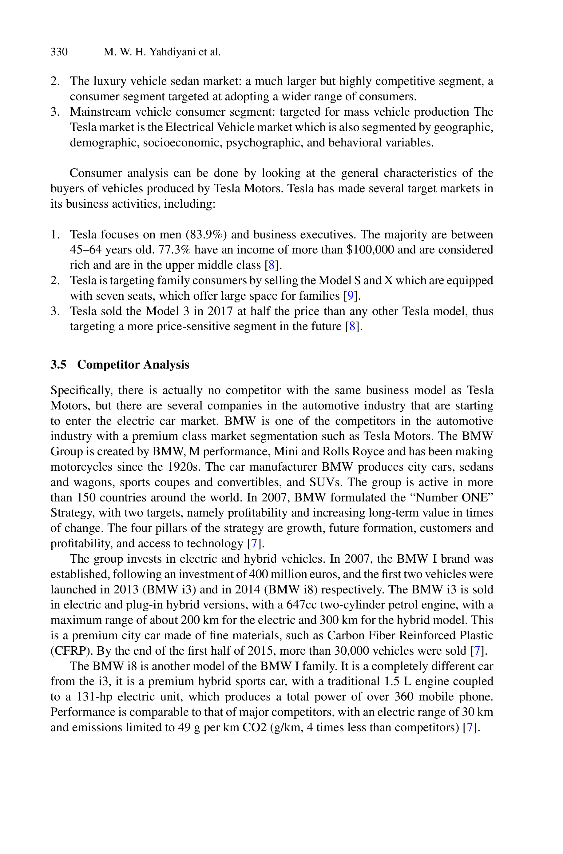 Tesla Sustainability Report — page 6