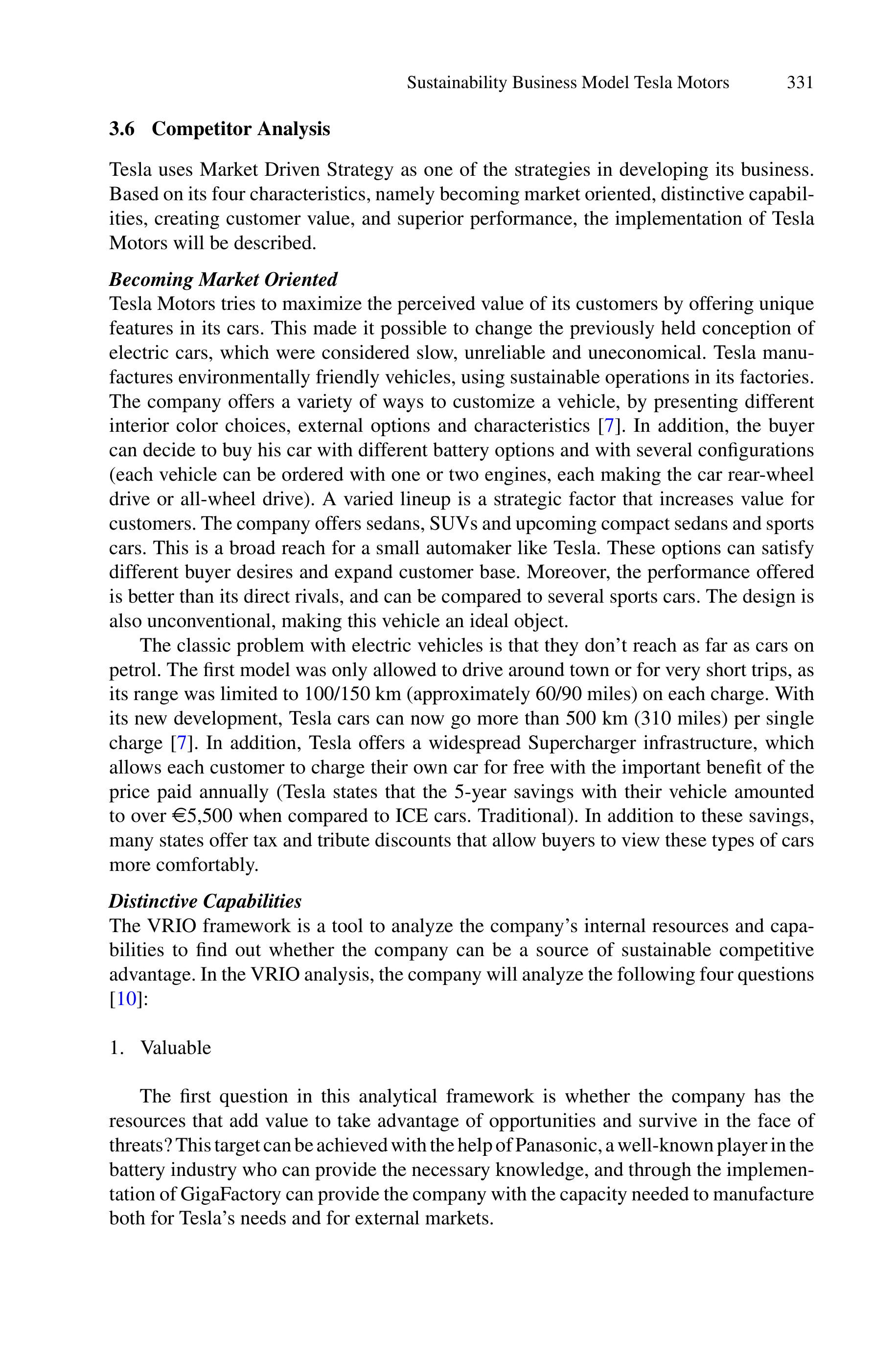 Tesla Sustainability Report — page 7