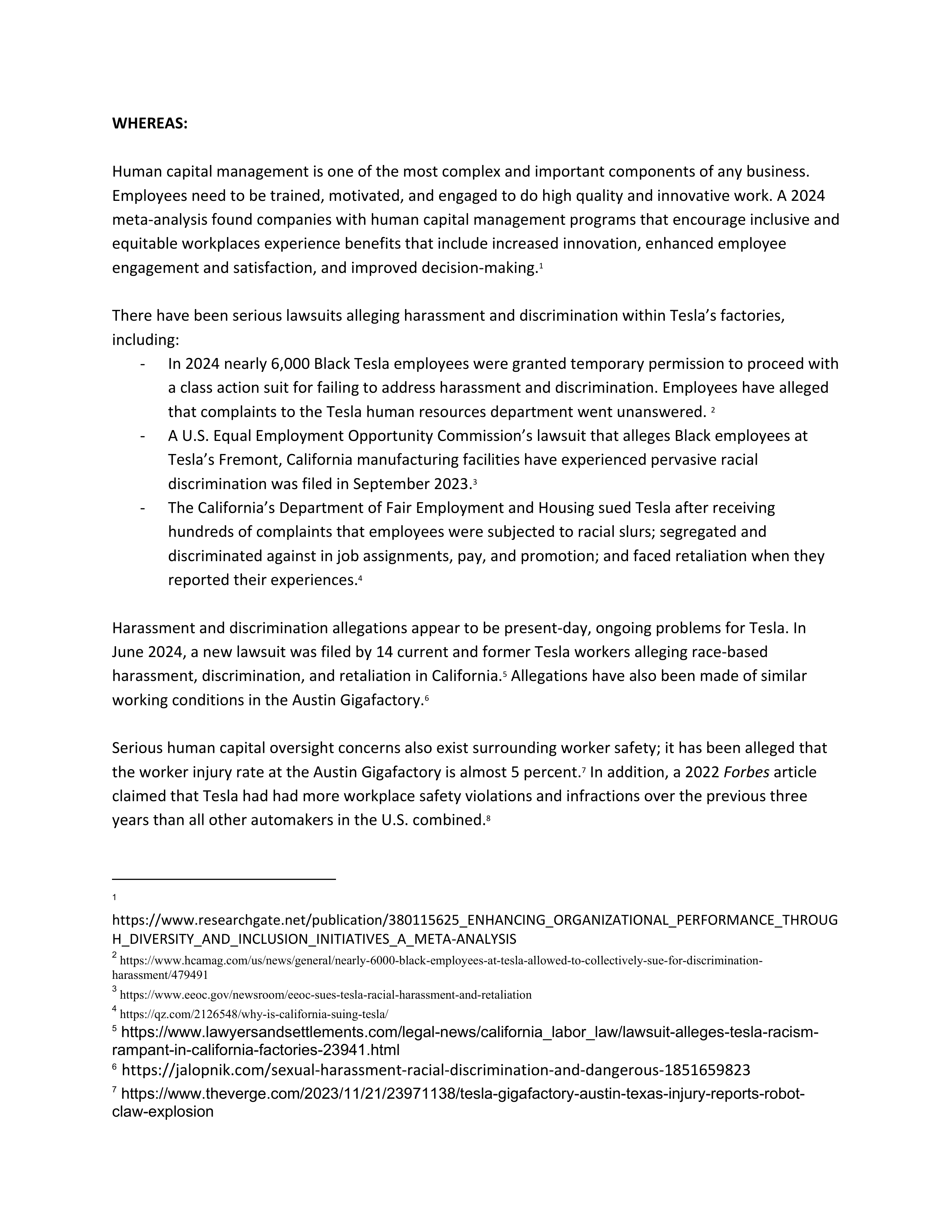 Tesla Proposal  — page 8
