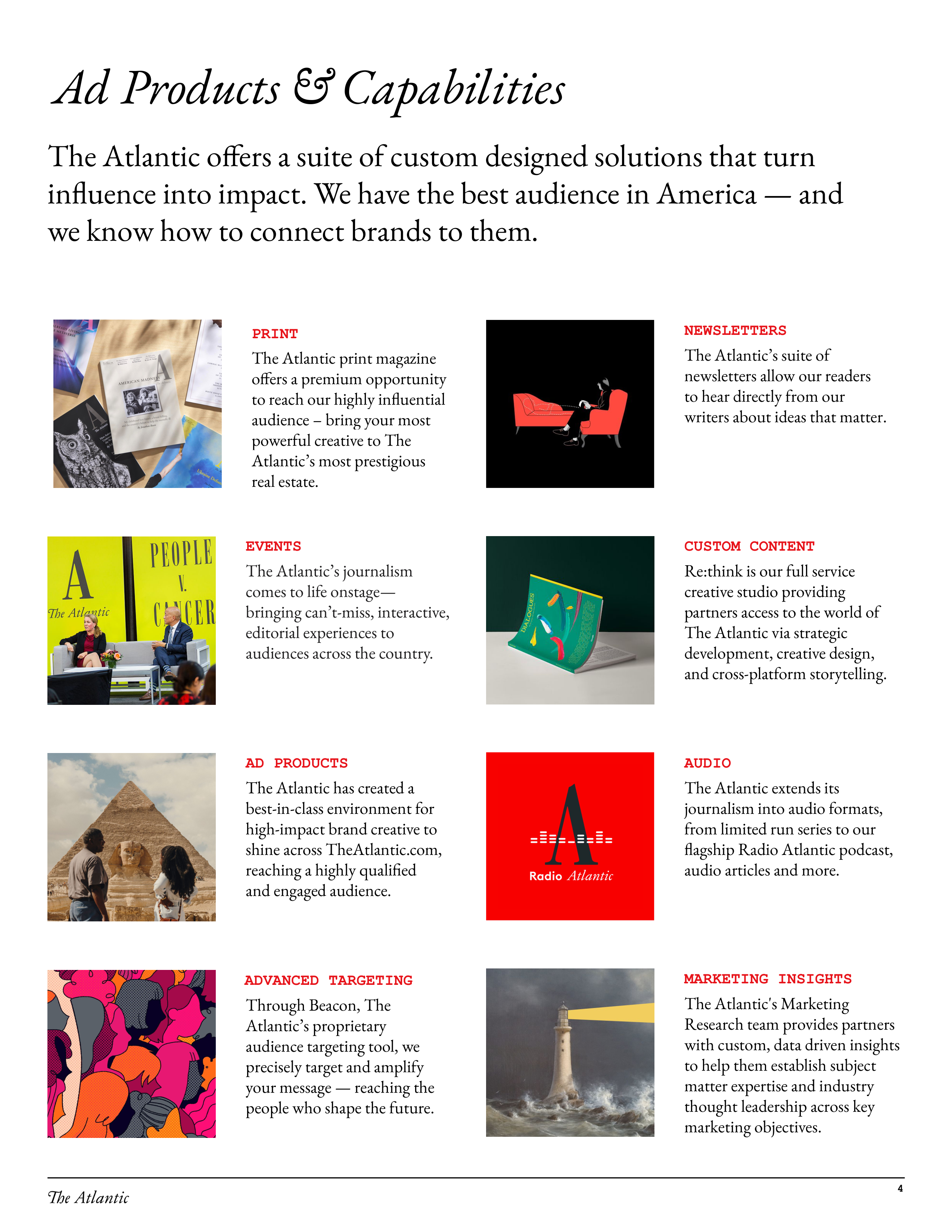 The Atlantic Media Kit — page 4
