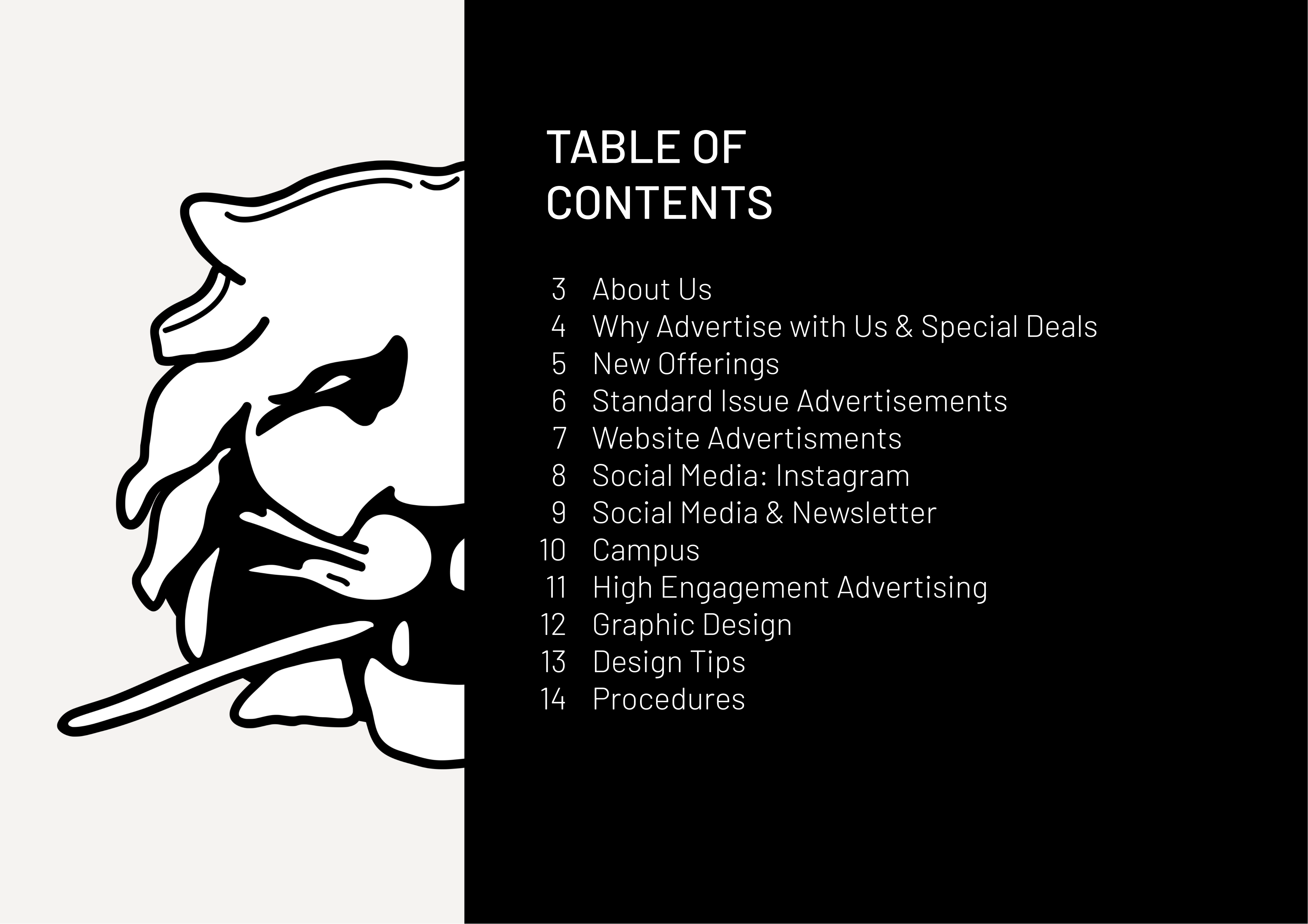 The Daily Princetonian Advertising Media Kit — page 2