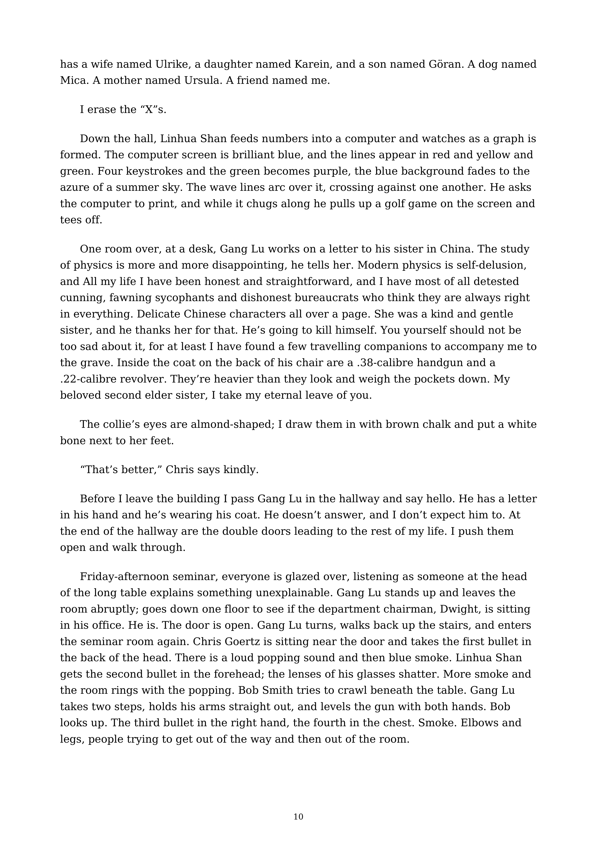 The Fourth State of Matter Essay — page 10