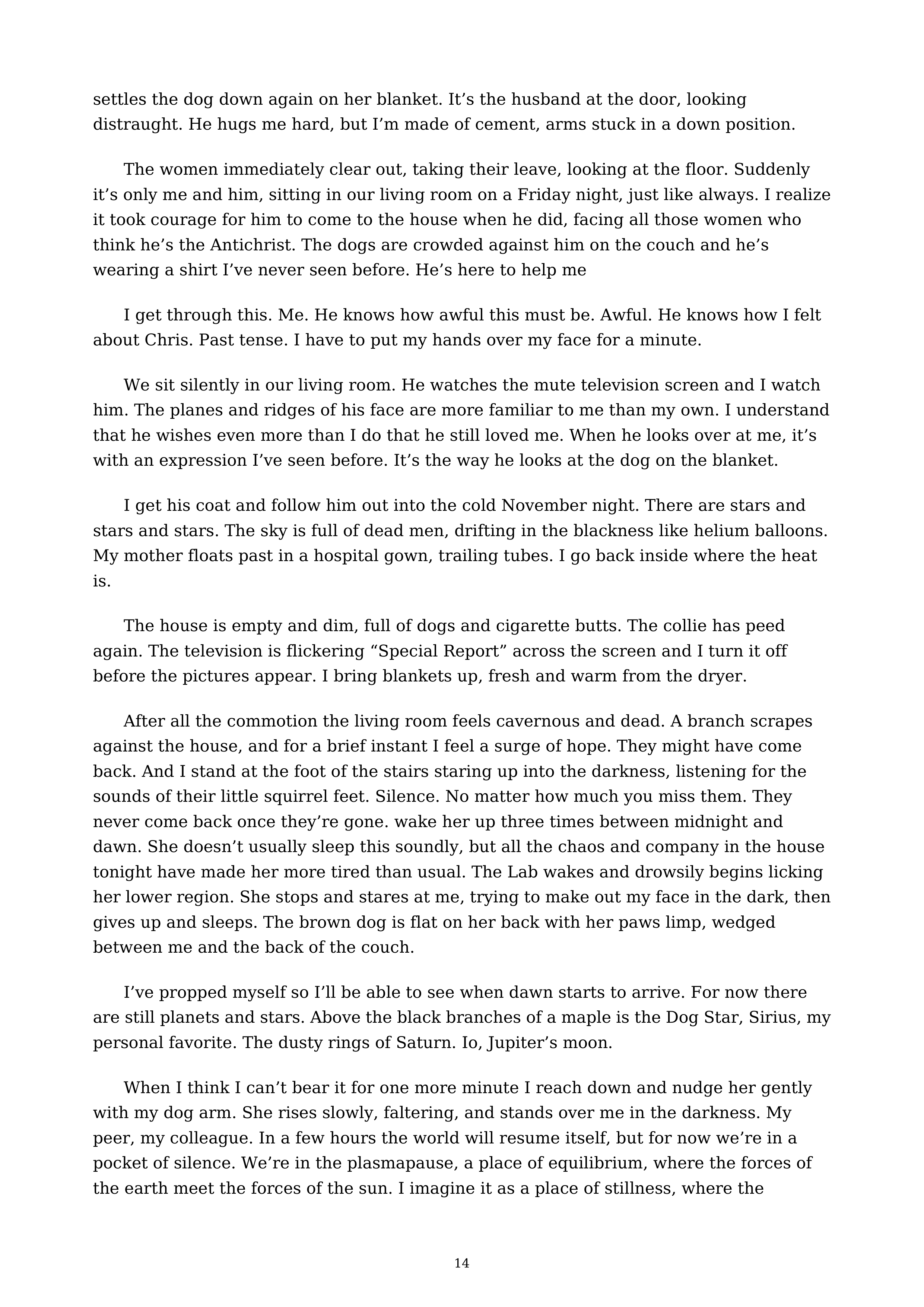 The Fourth State of Matter Essay — page 14
