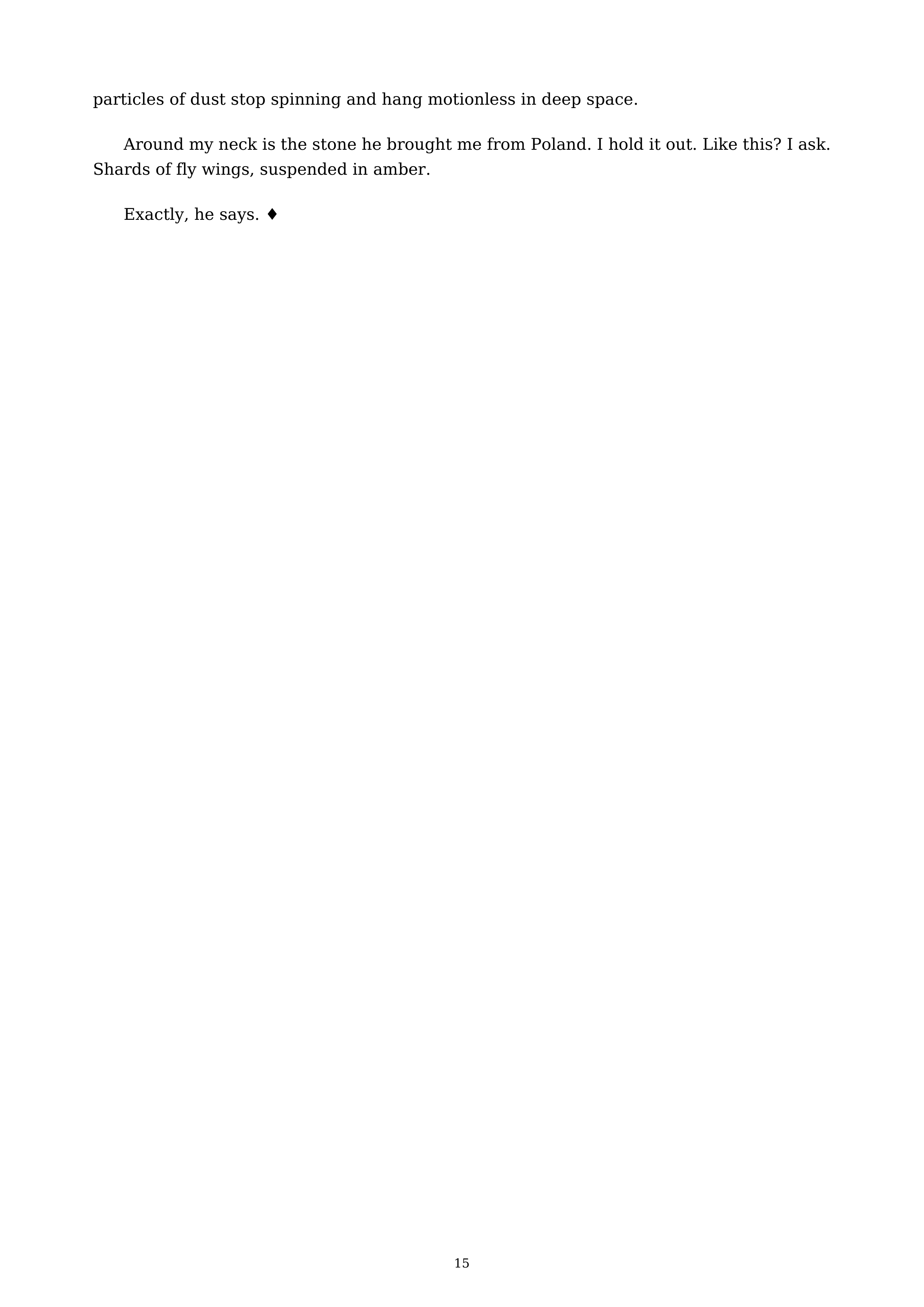 The Fourth State of Matter Essay — page 15
