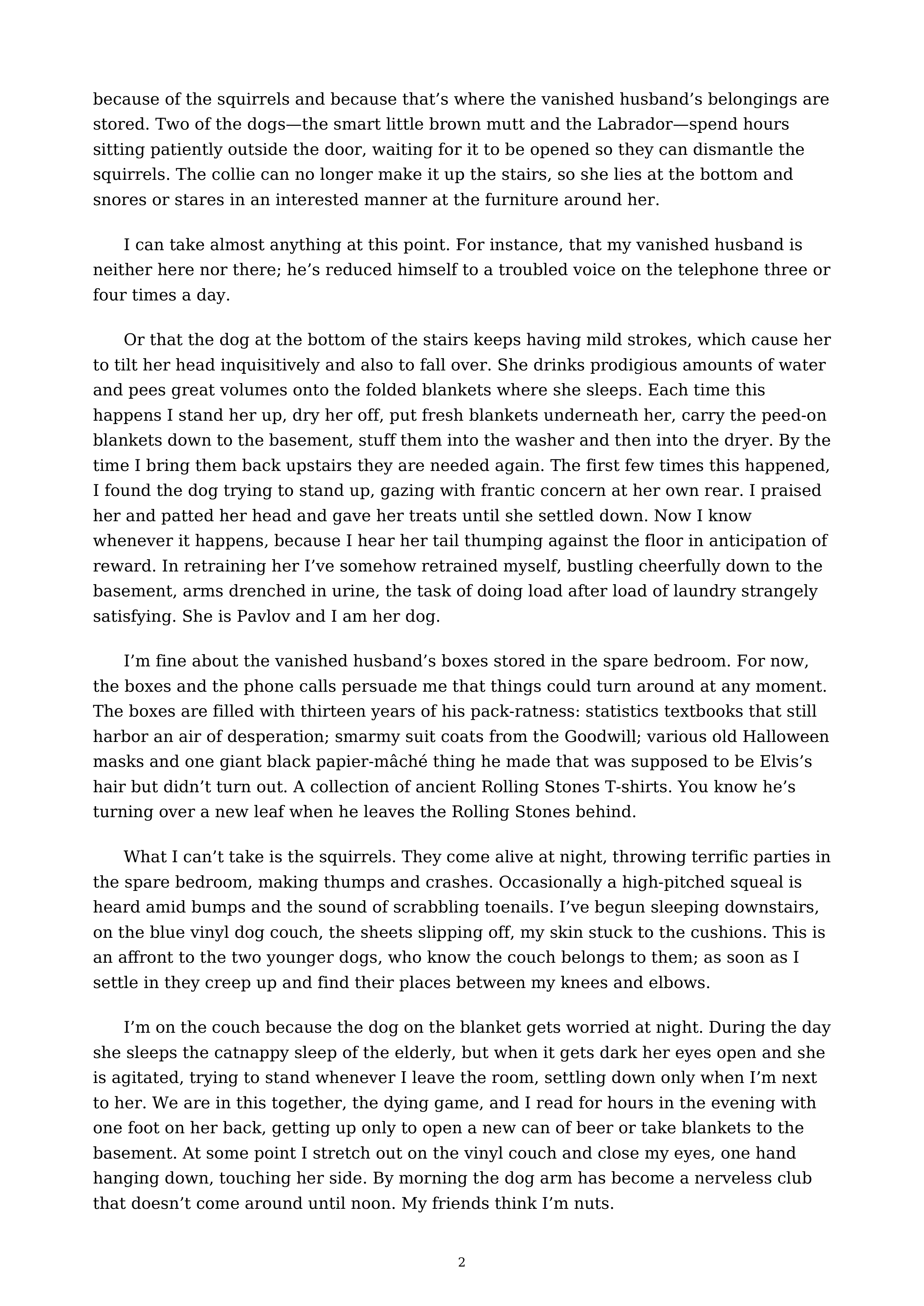The Fourth State of Matter Essay — page 2