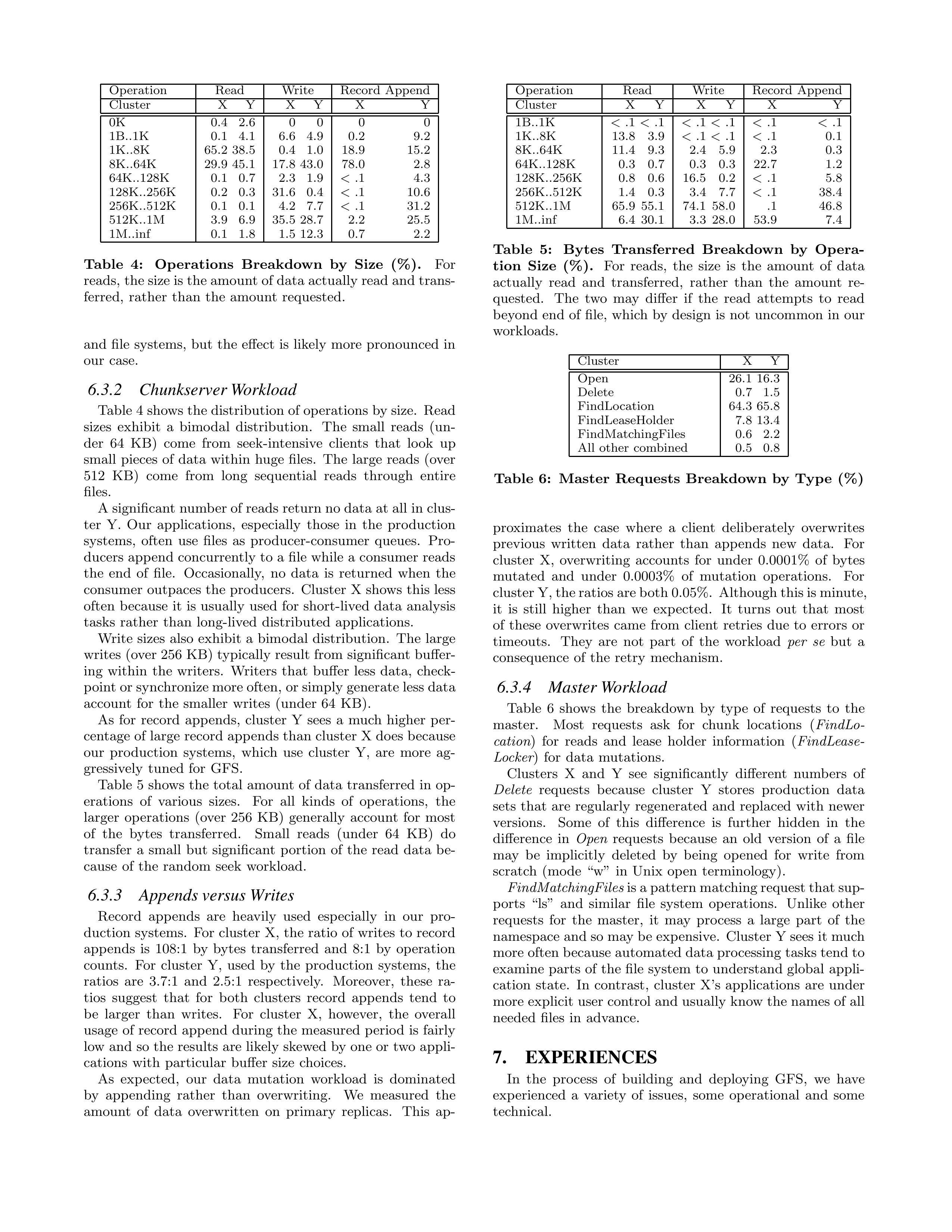 The Google File System Research Paper by Google — page 13