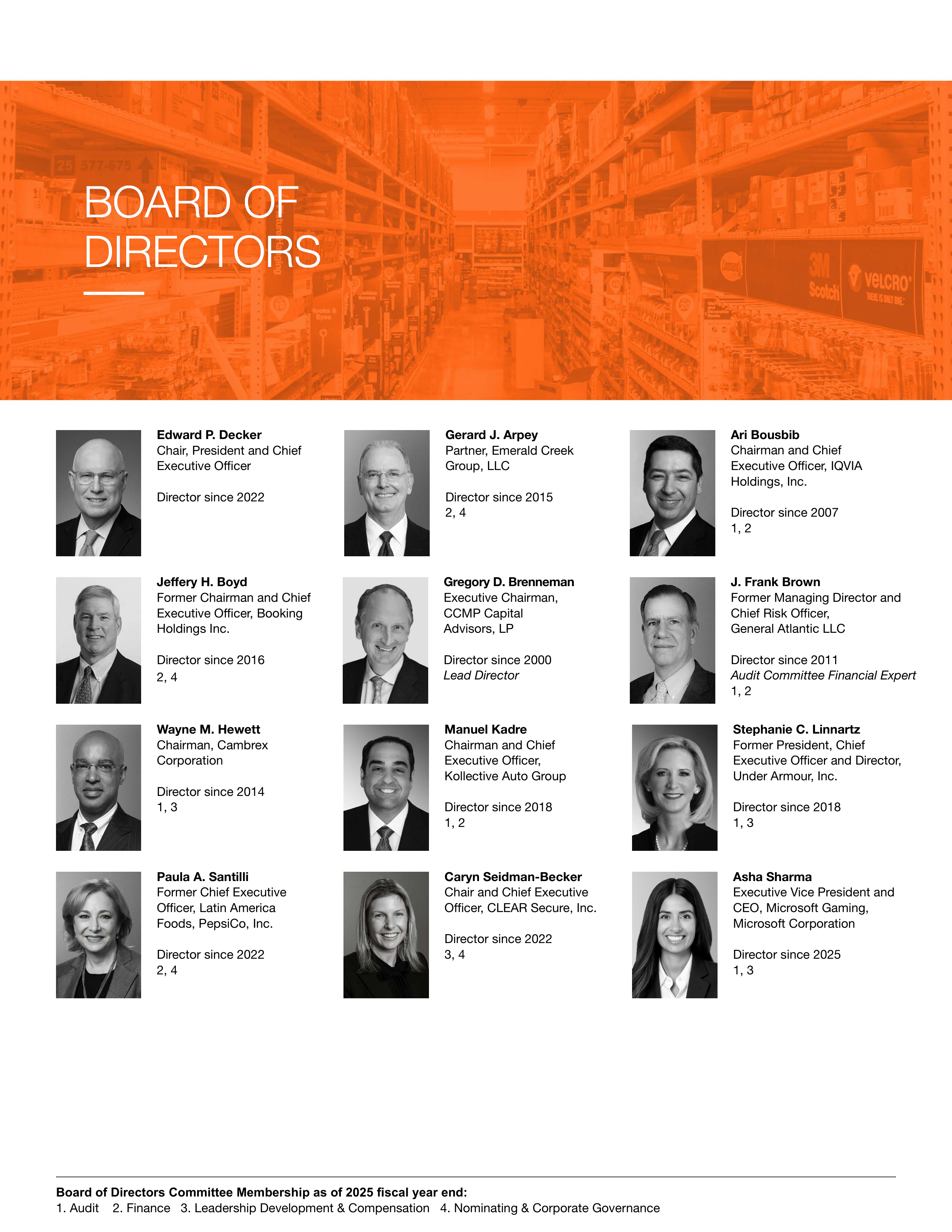 The Home Depot Annual Report — page 91