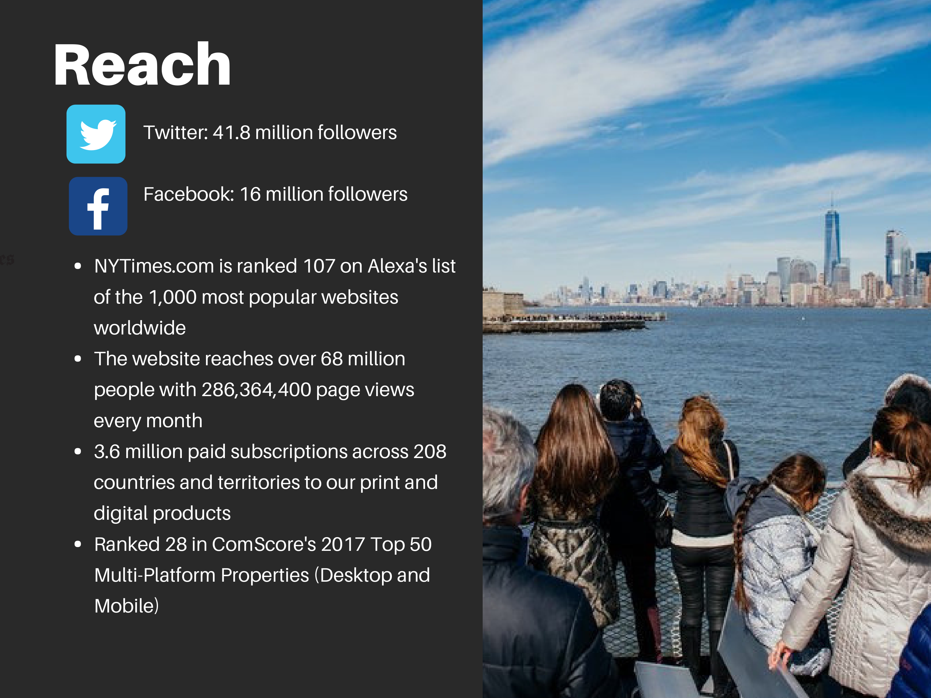 The New York Times Media Kit — page 5