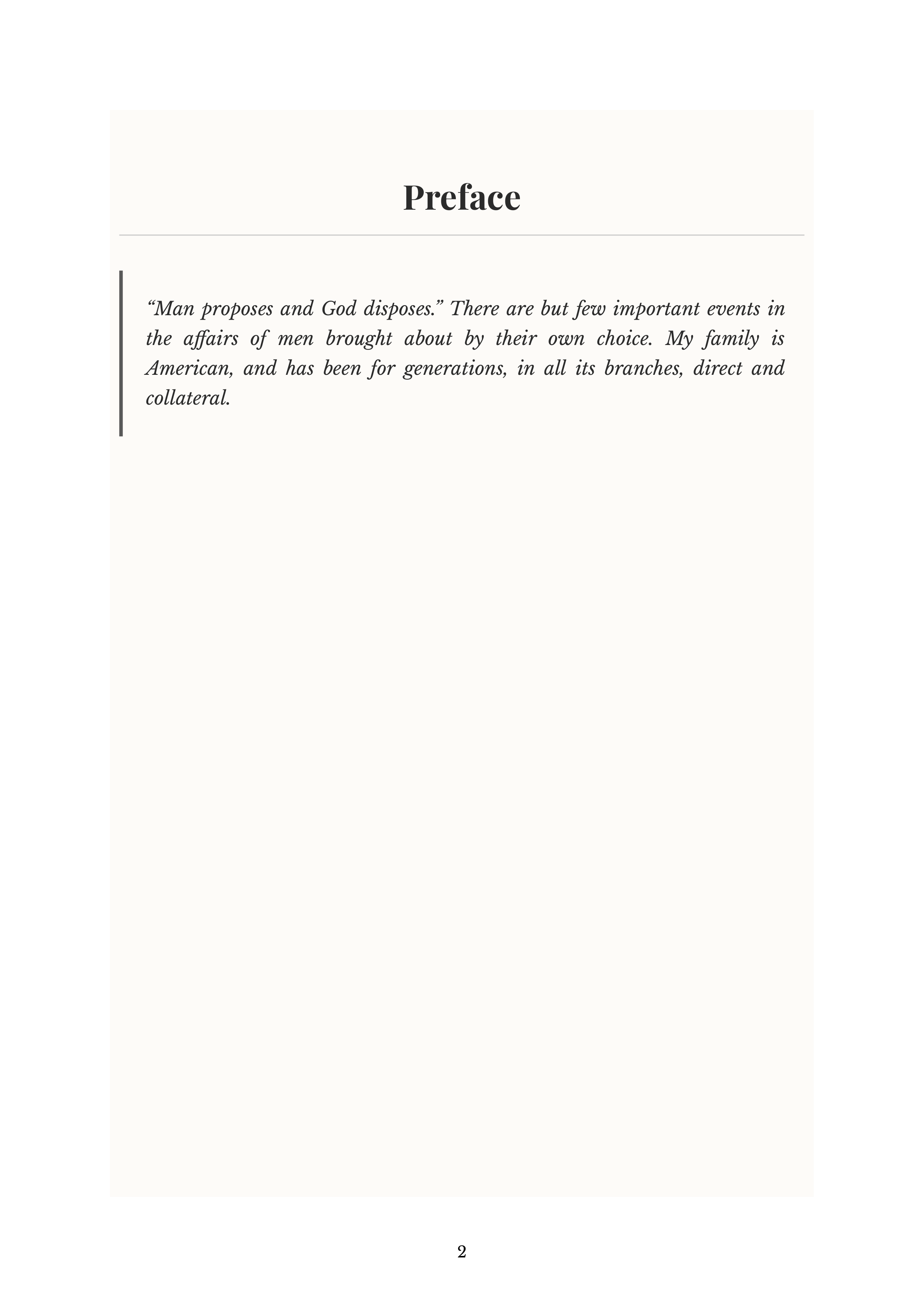 The Personal Memoirs of U S Grant by Ulysses S Grant Autobiography — page 2