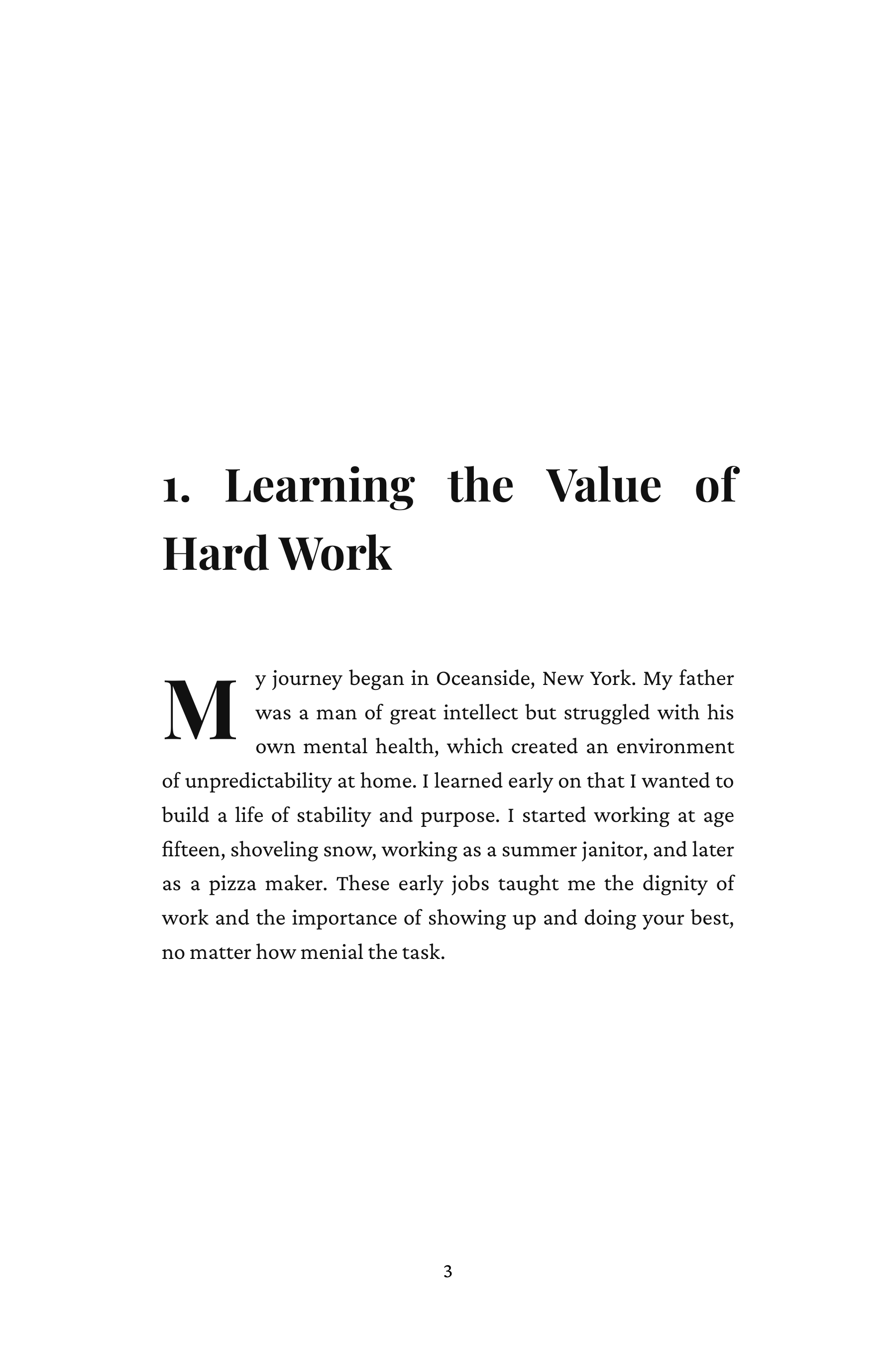 The Ride of a Lifetime by Bob Iger Disney CEO Autobiography — page 3