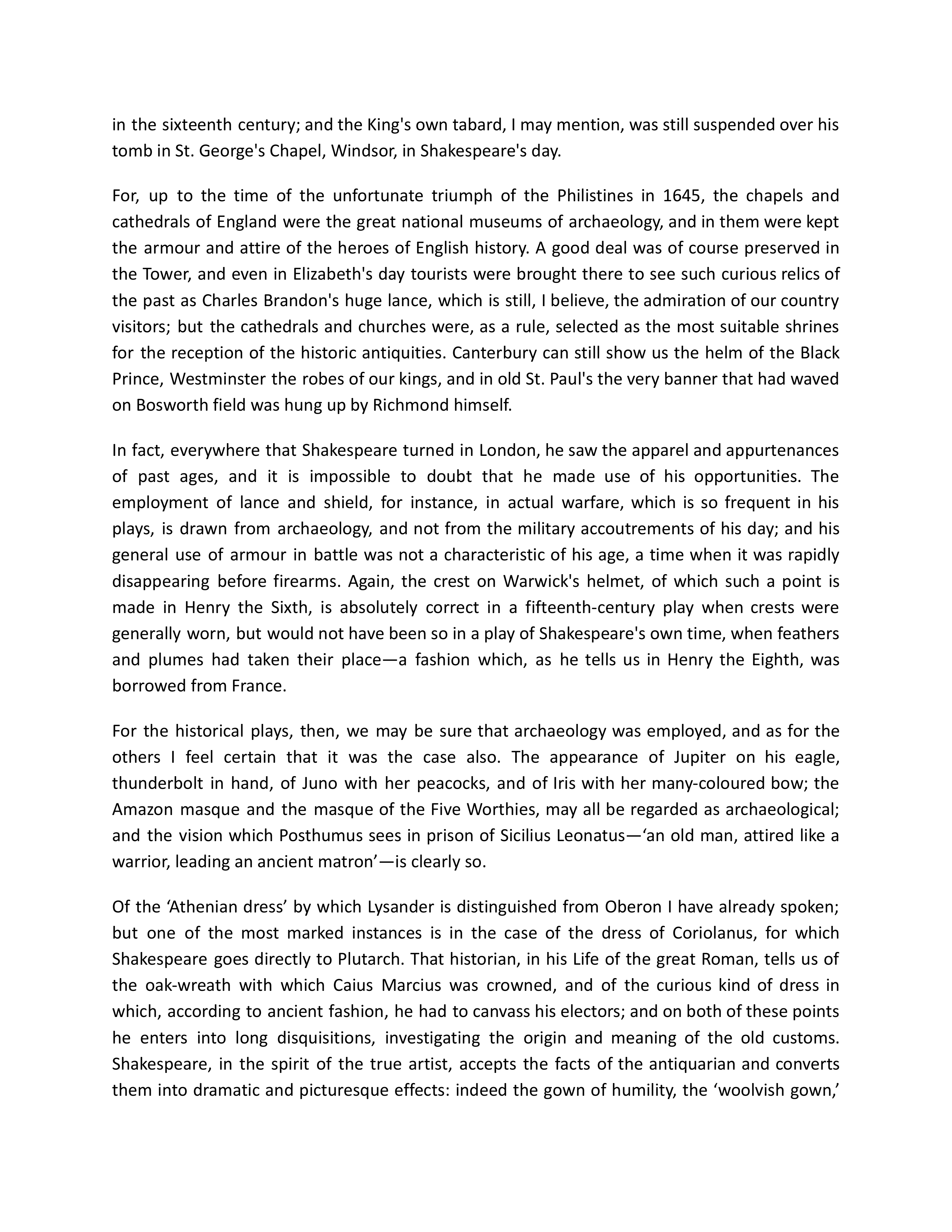 The Truth of Masks Essay — page 13