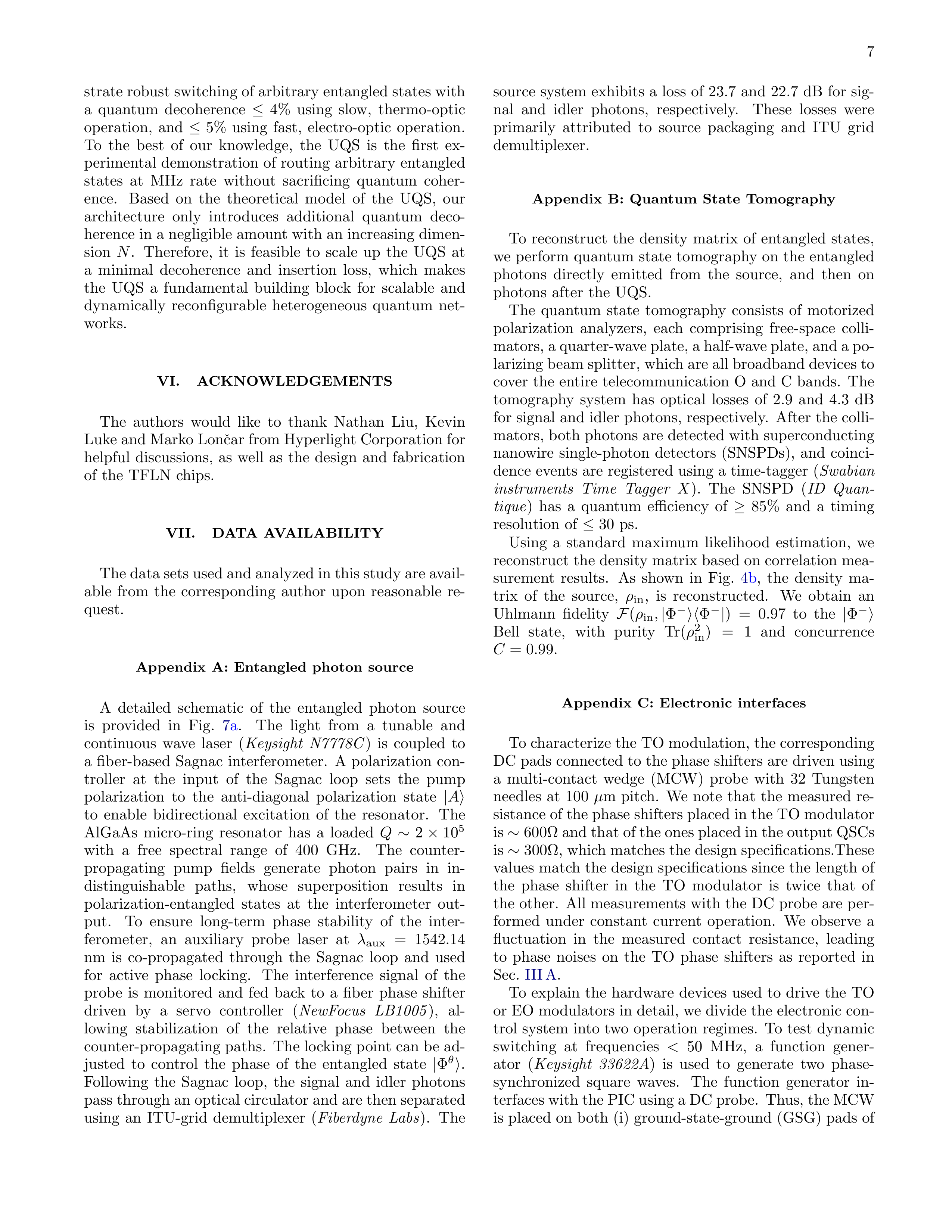 The Universal Quantum Switch Research Paper by Cisco — page 8
