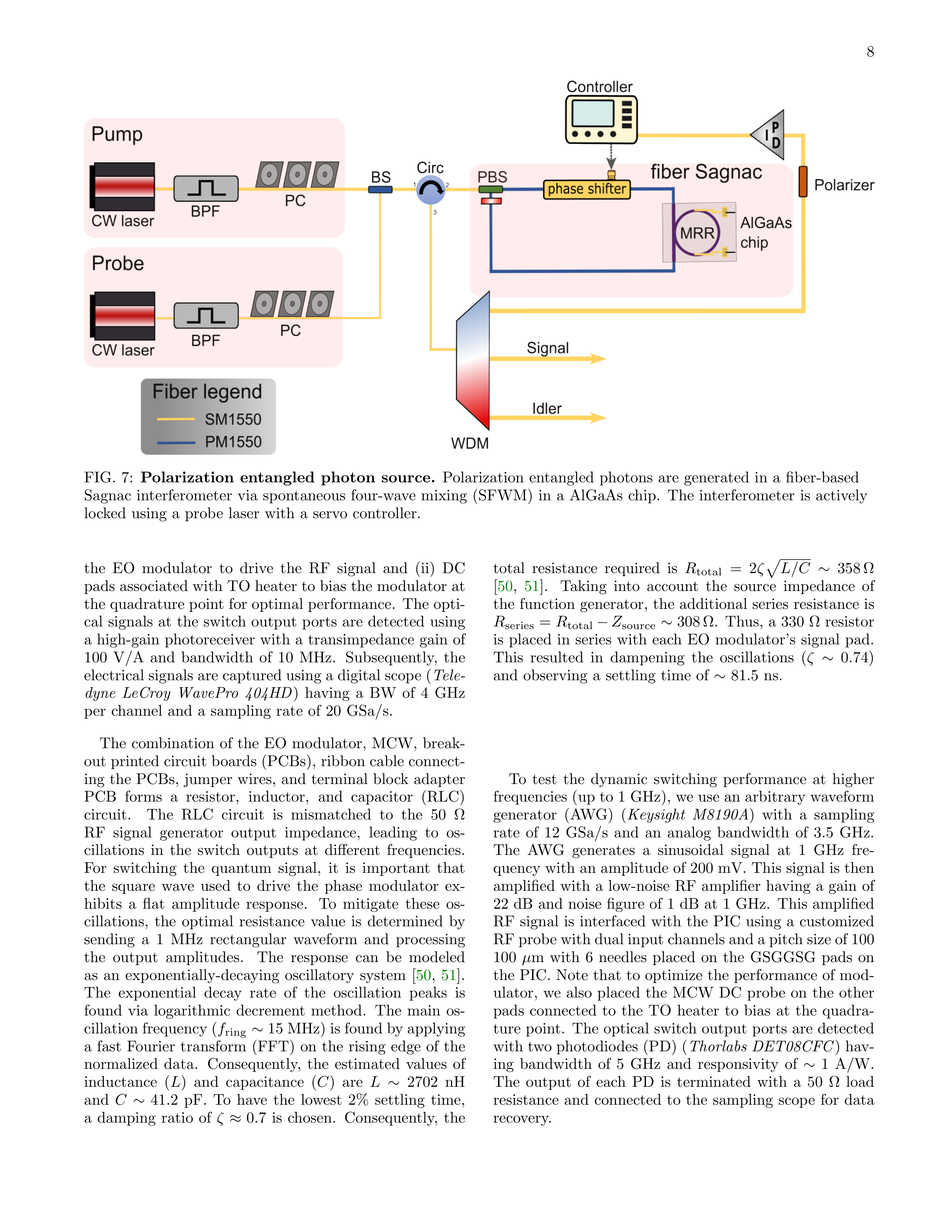 The Universal Quantum Switch Research Paper by Cisco — page 9