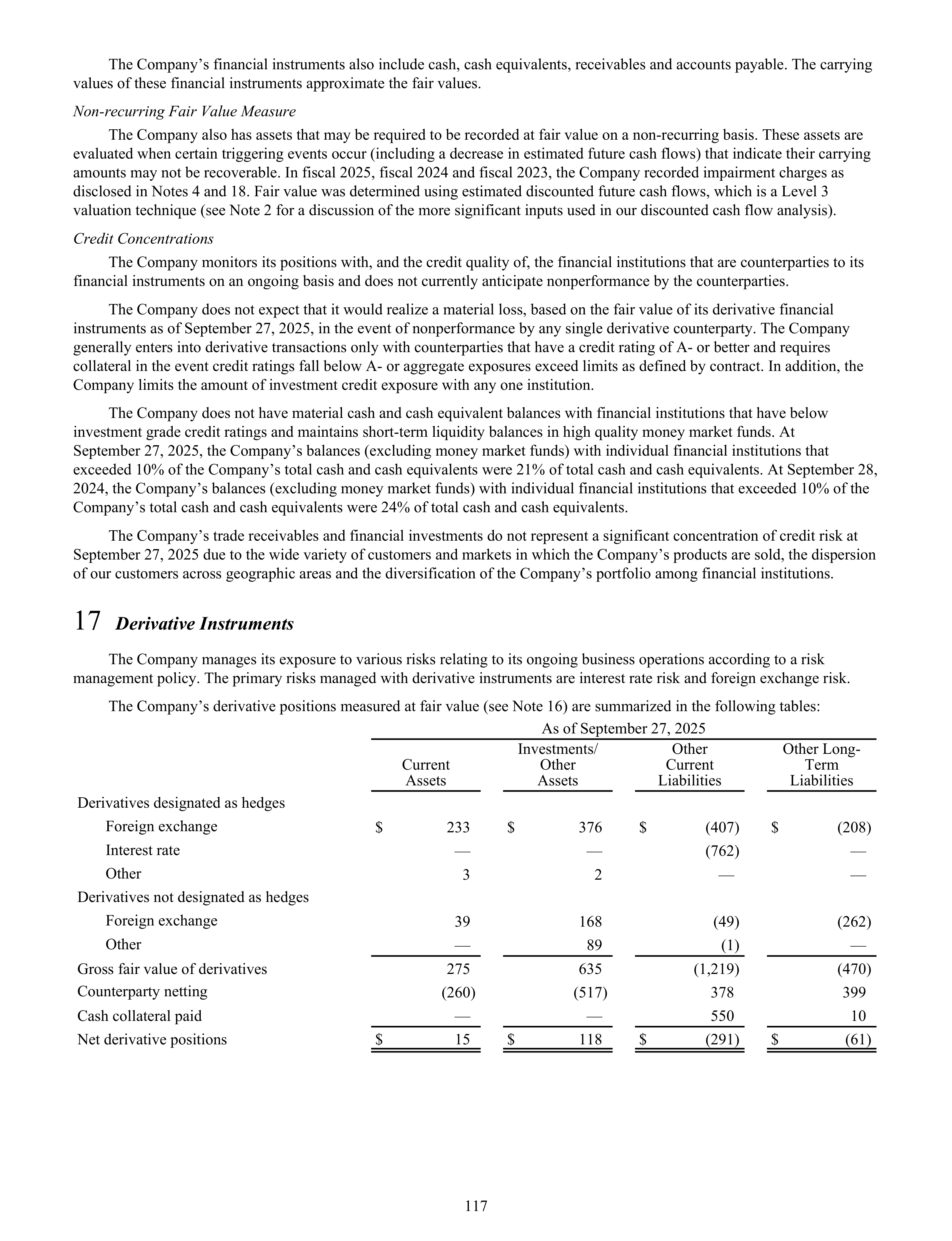 Disney Annual Report — page 120
